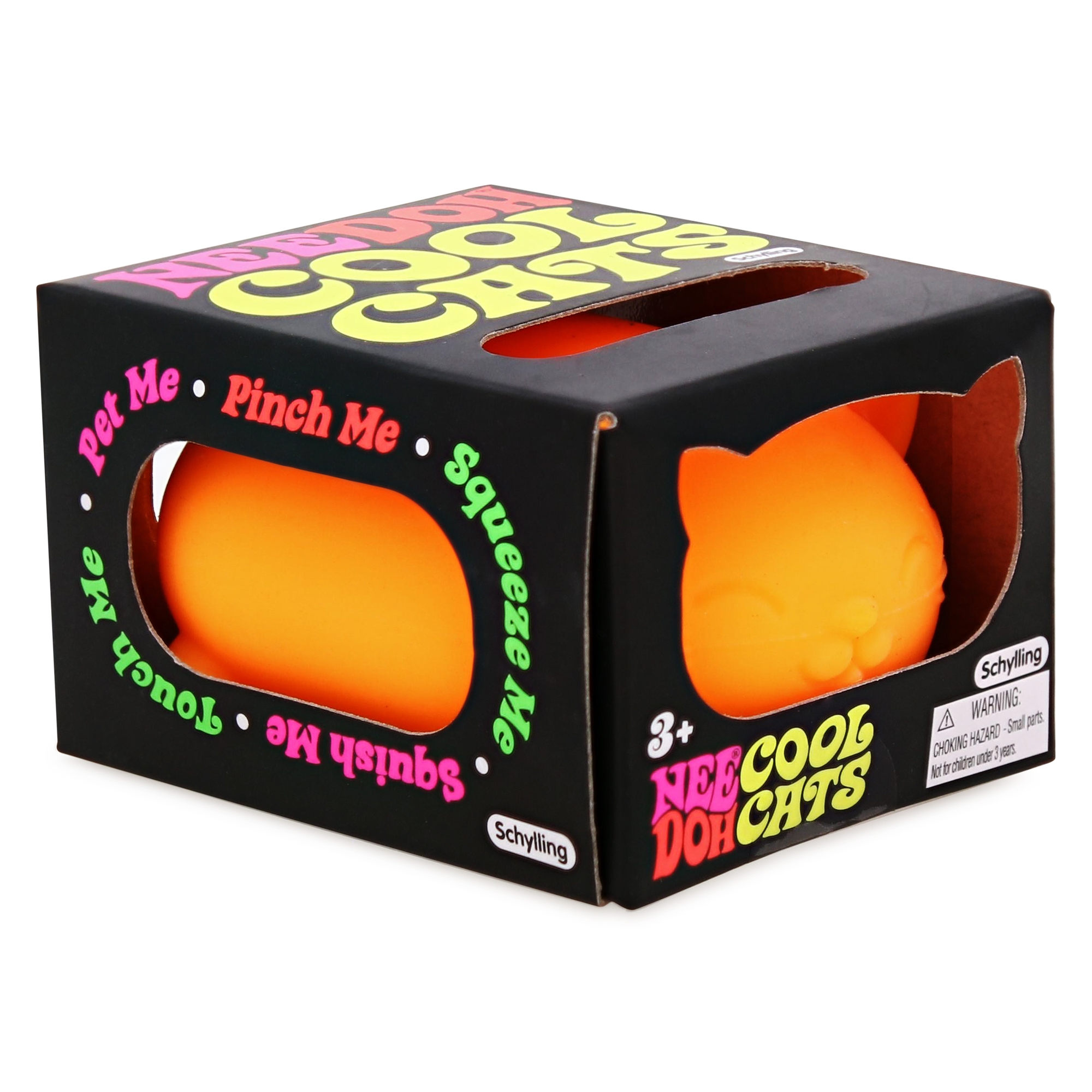 新品未使用　GOOD SQUISH COOL CATS NEE DOH | Paper Source