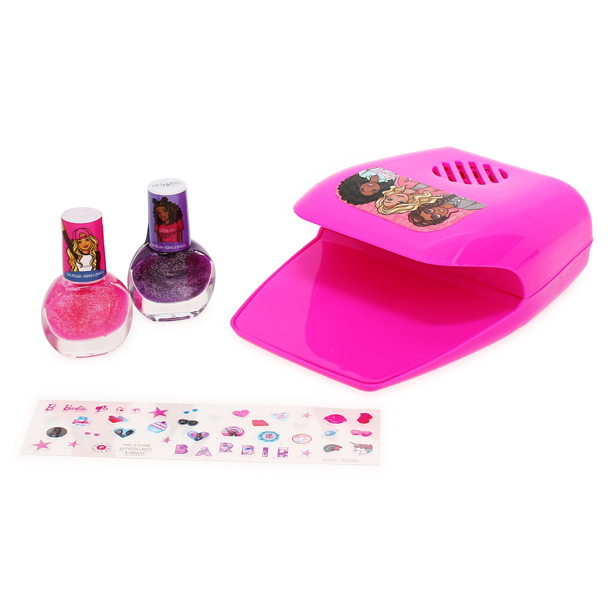 Barbie best sale nail dryer