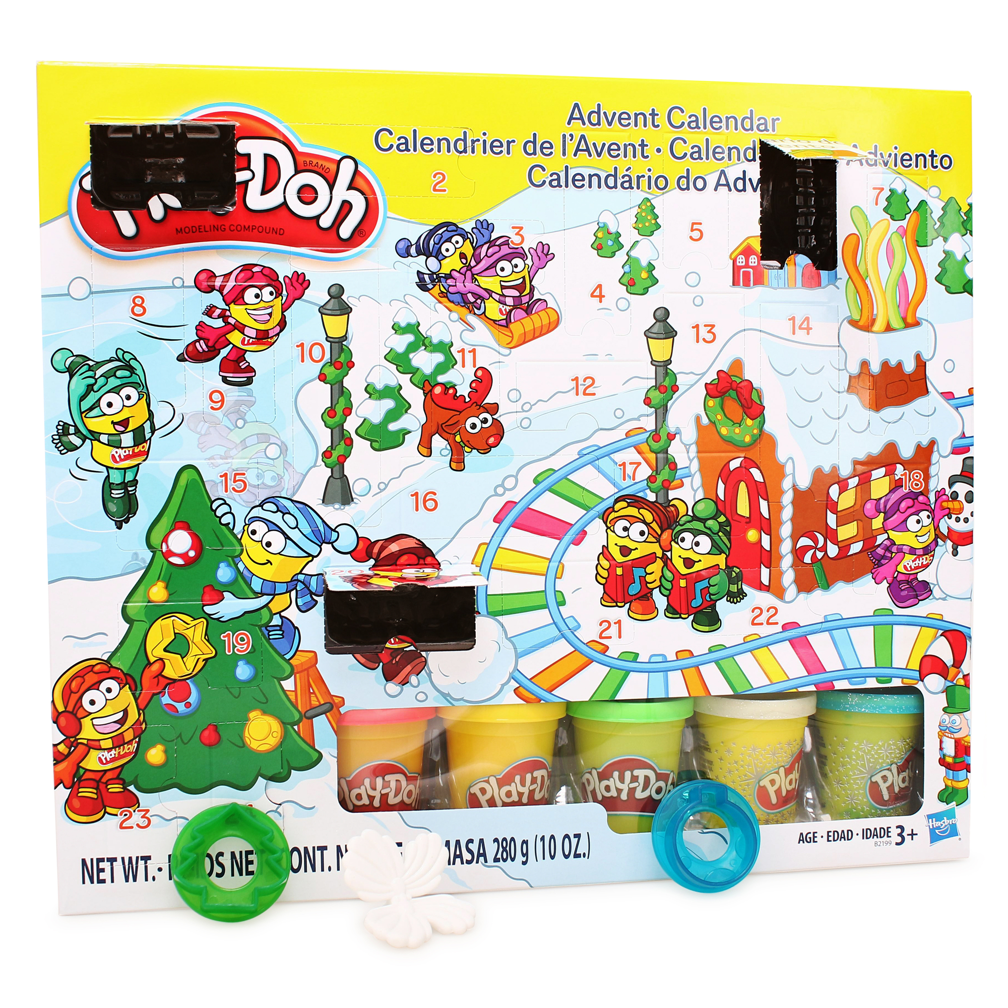 Play sales doh advent