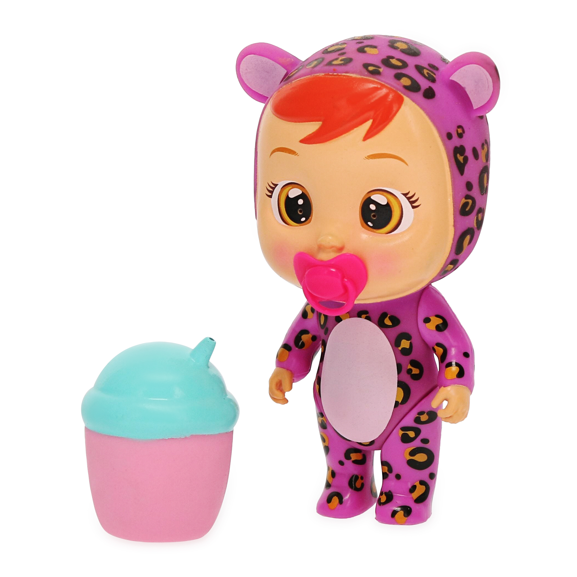 Cry baby hot sale mini toy