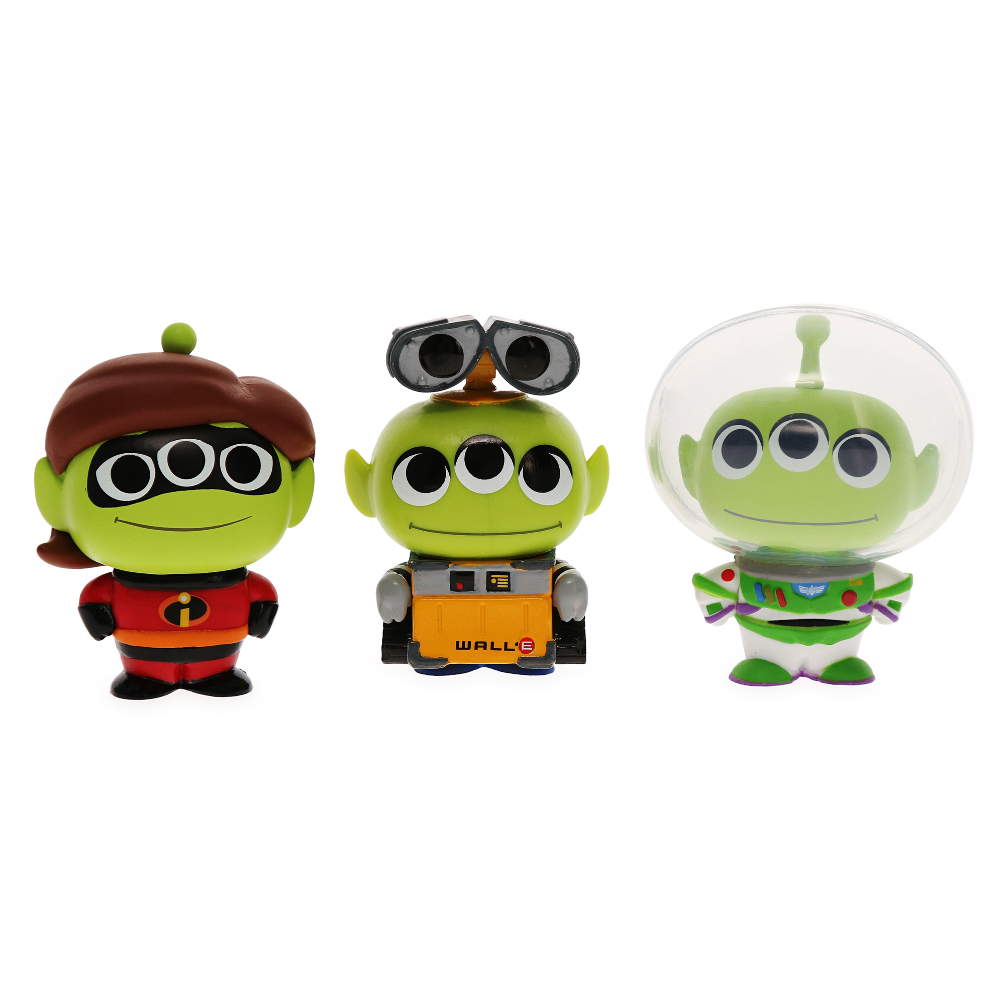  Funko Mystery Min: Pixar - Alien in Costumes - Disney -  Collectible Vinyl Figure - Gift Idea - Official Merchandise - for Kids &  Adults - Mini Figure for Collectors and Display