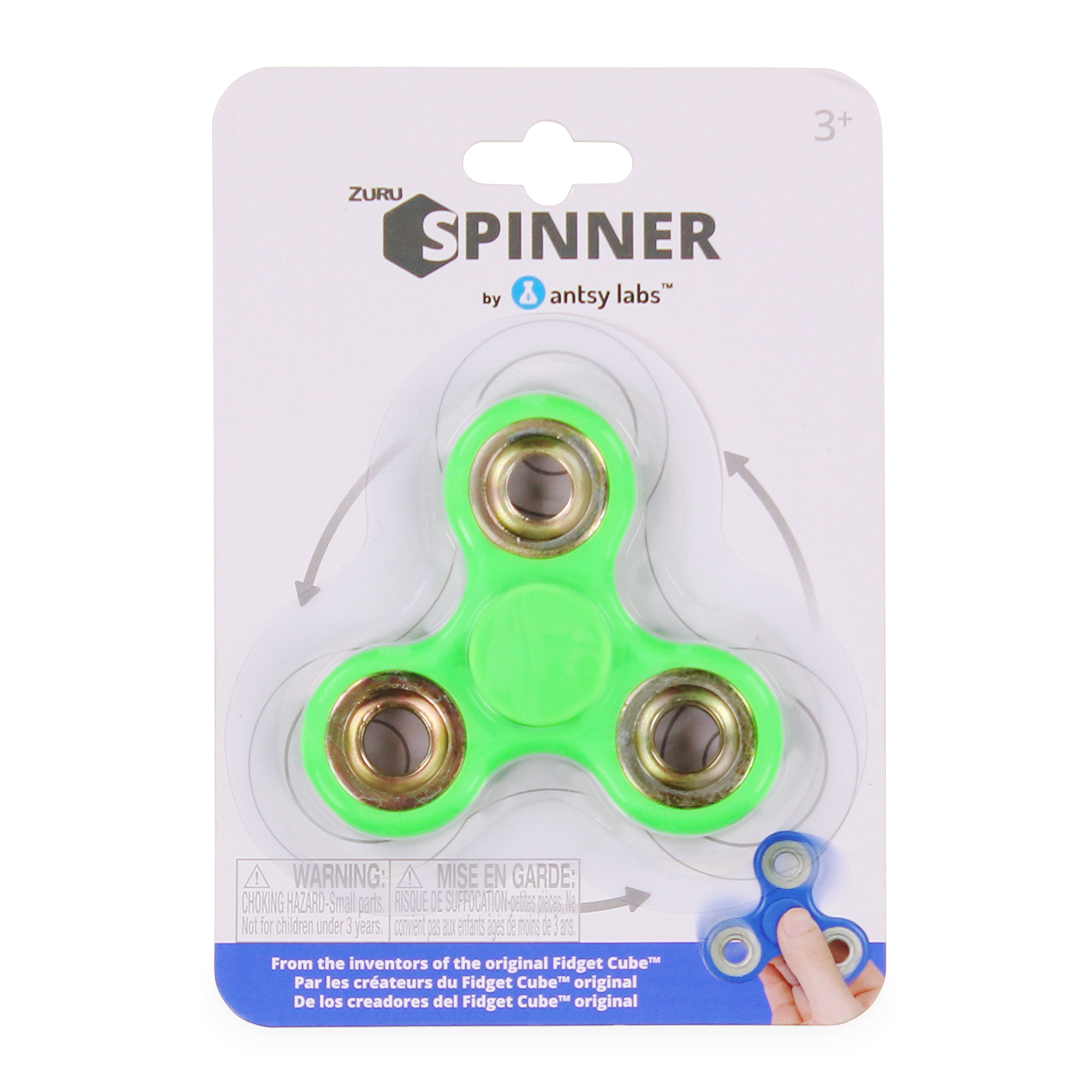 zuru® fidget spinner toy Five Below
