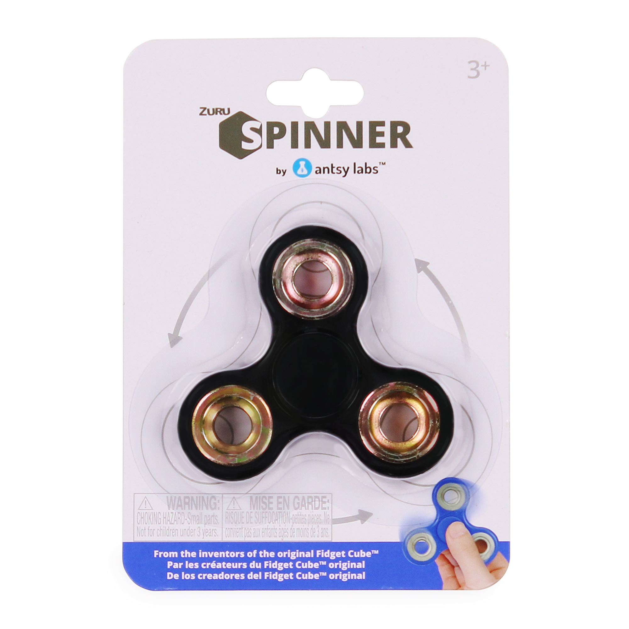 zuru® fidget spinner toy