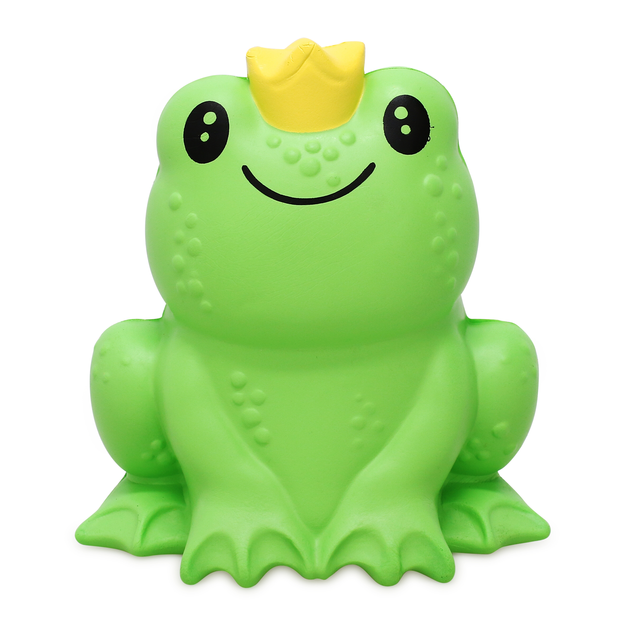 Green Frog Squishie  Earthbound Trading Co.