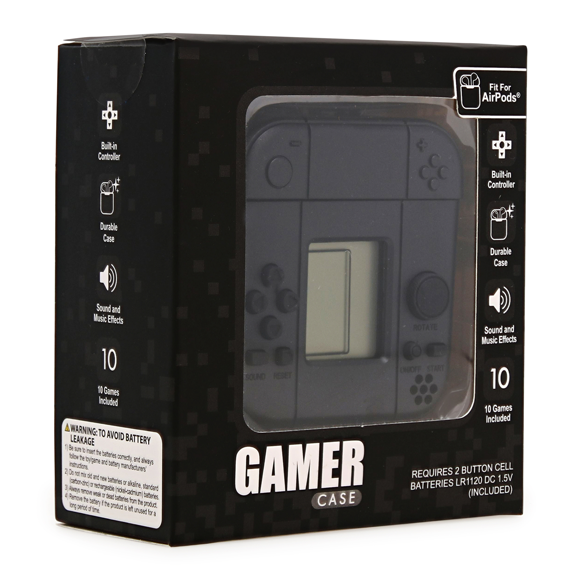 週間売れ筋 AirPods® for case gamer with Below Five | games video 10 コンピュータ・IT