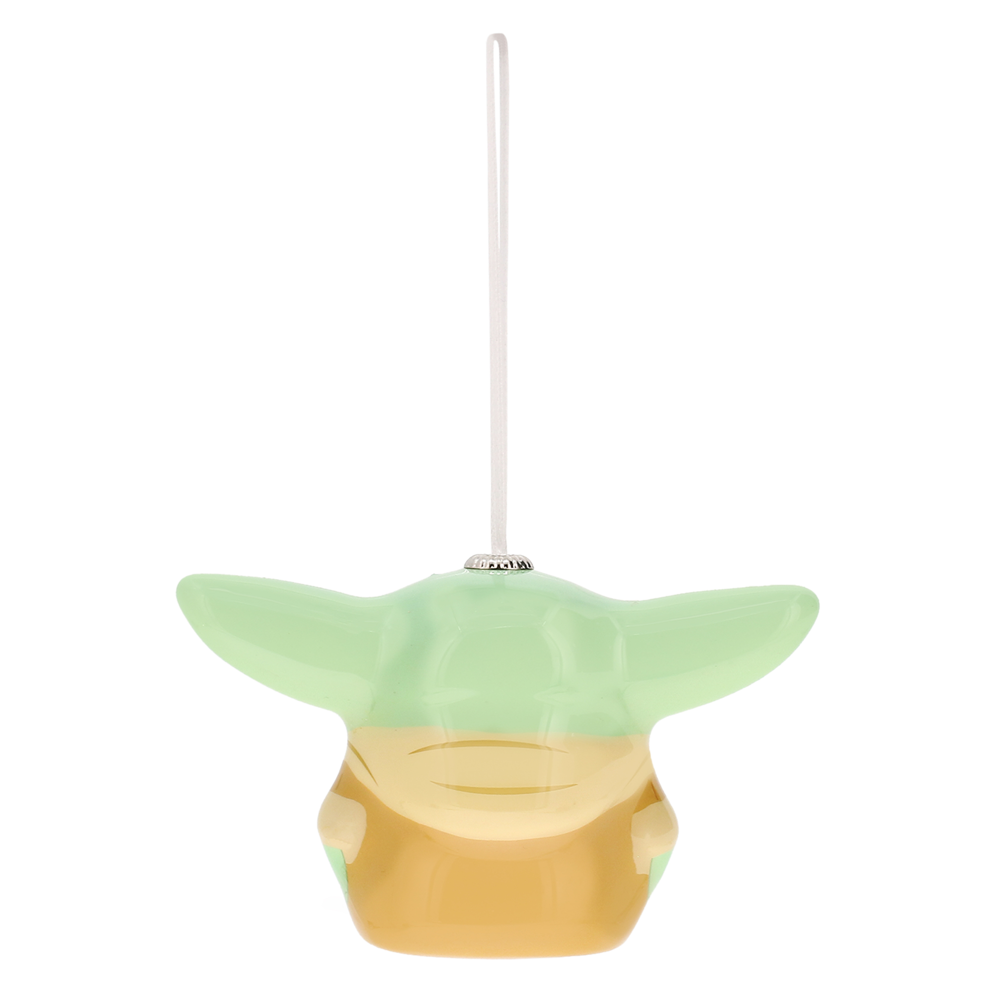 Hallmark Star Wars: The Mandalorian The Child Decoupage Christmas Ornament