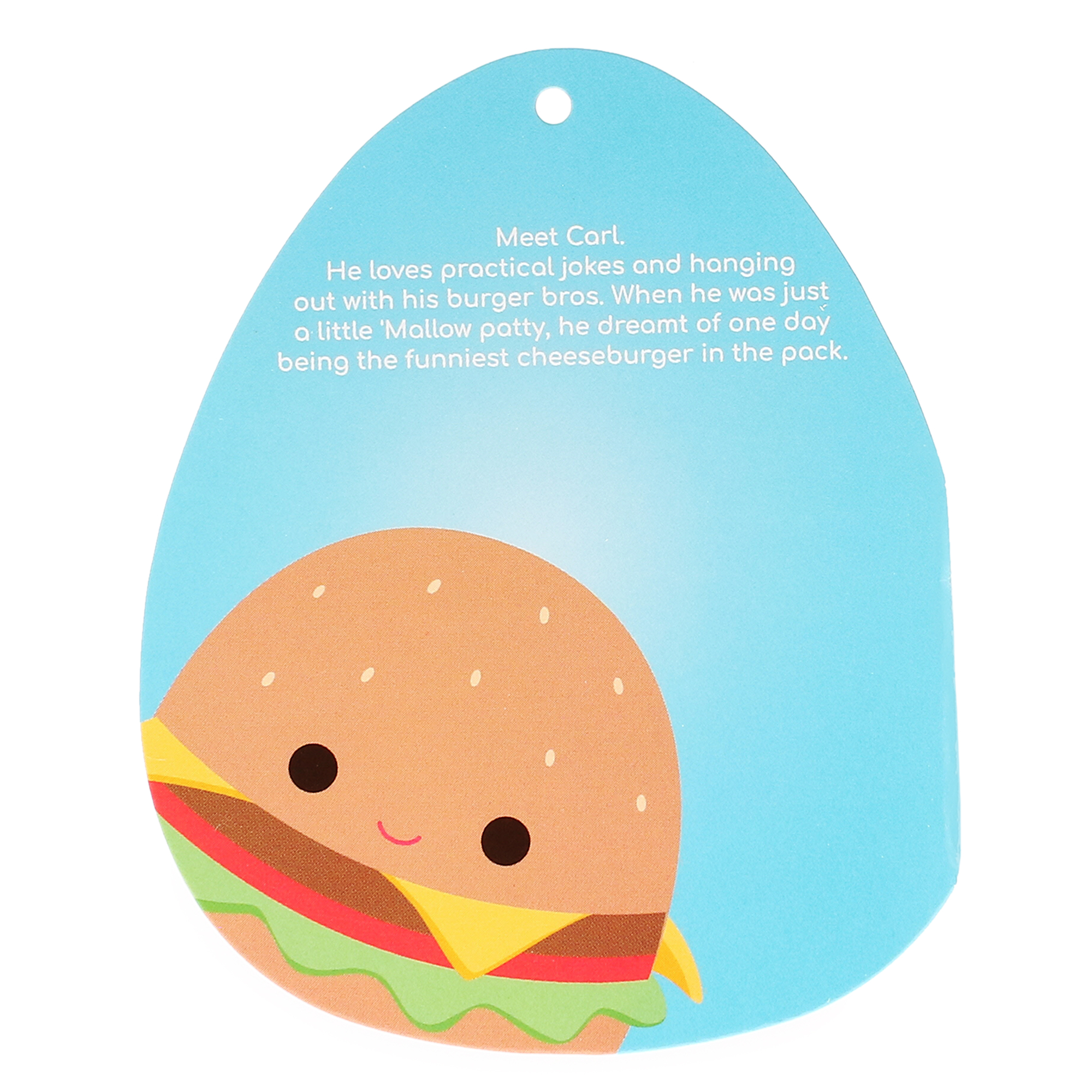 squishmallows™ 7.5in plush series 34