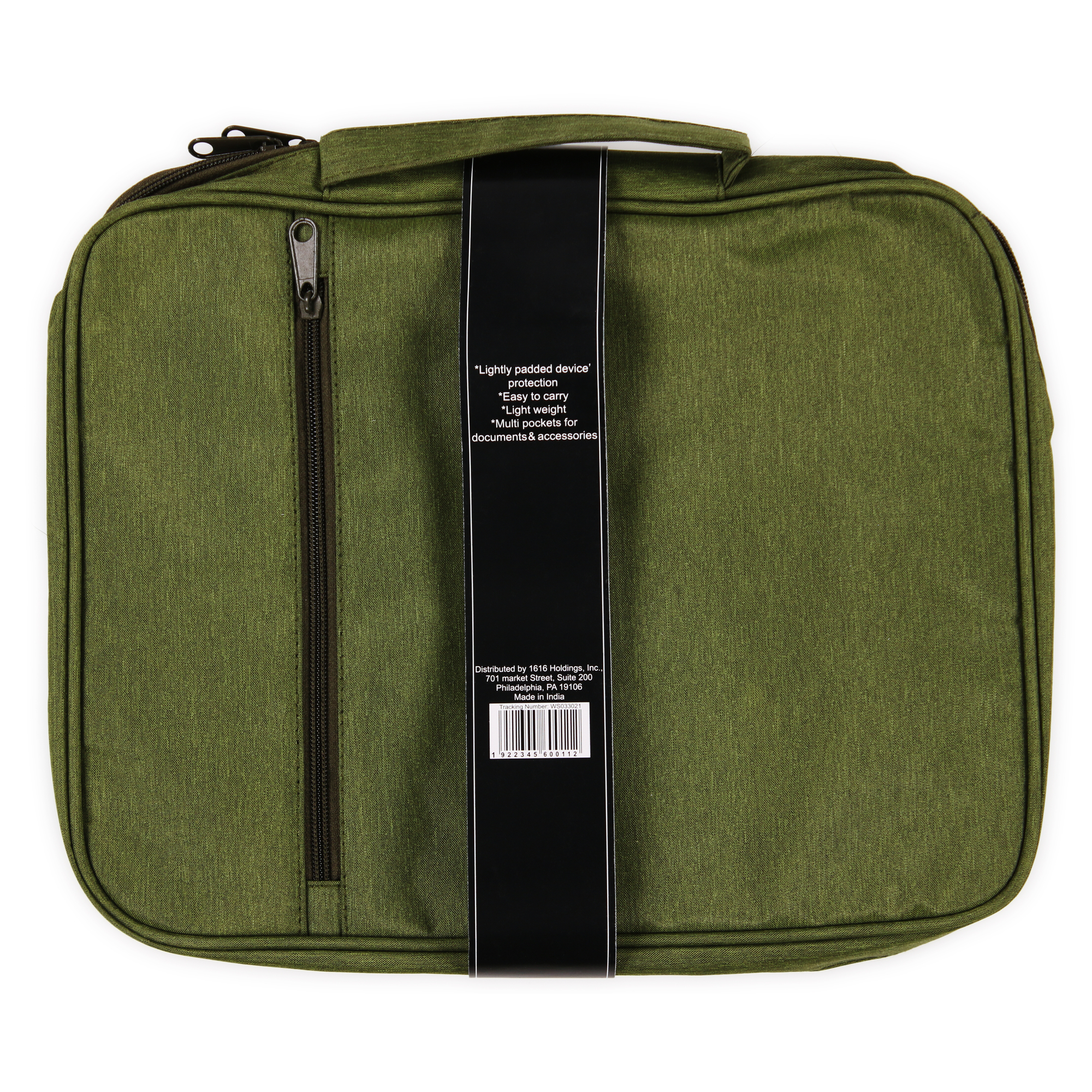 Metropack® Carry All Organization Bag For Pc 10in x 13in