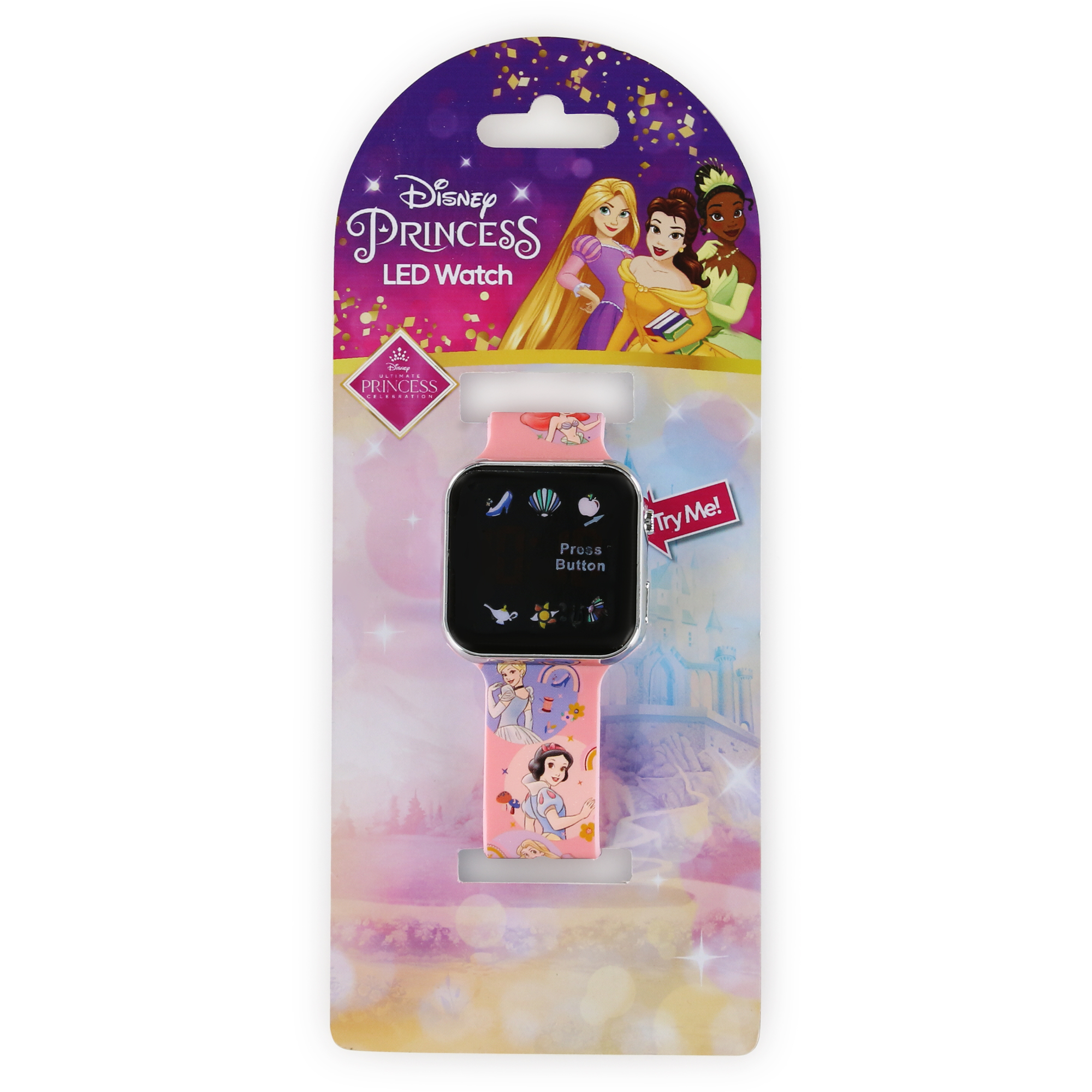 disney princess LED watch Five Below