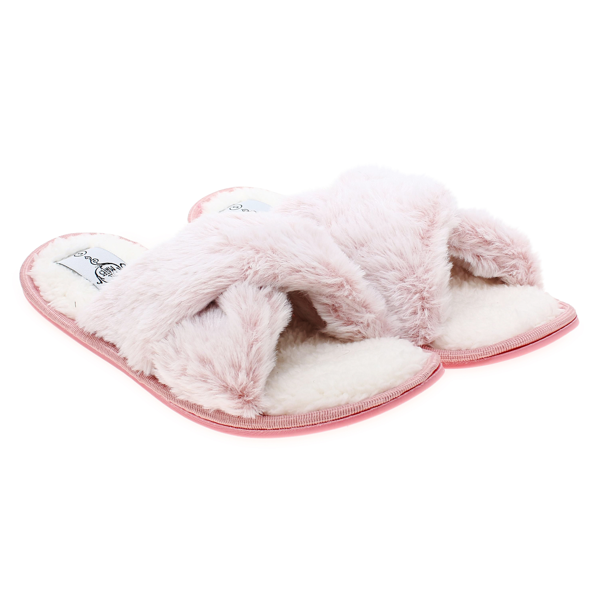 Slippers five online below