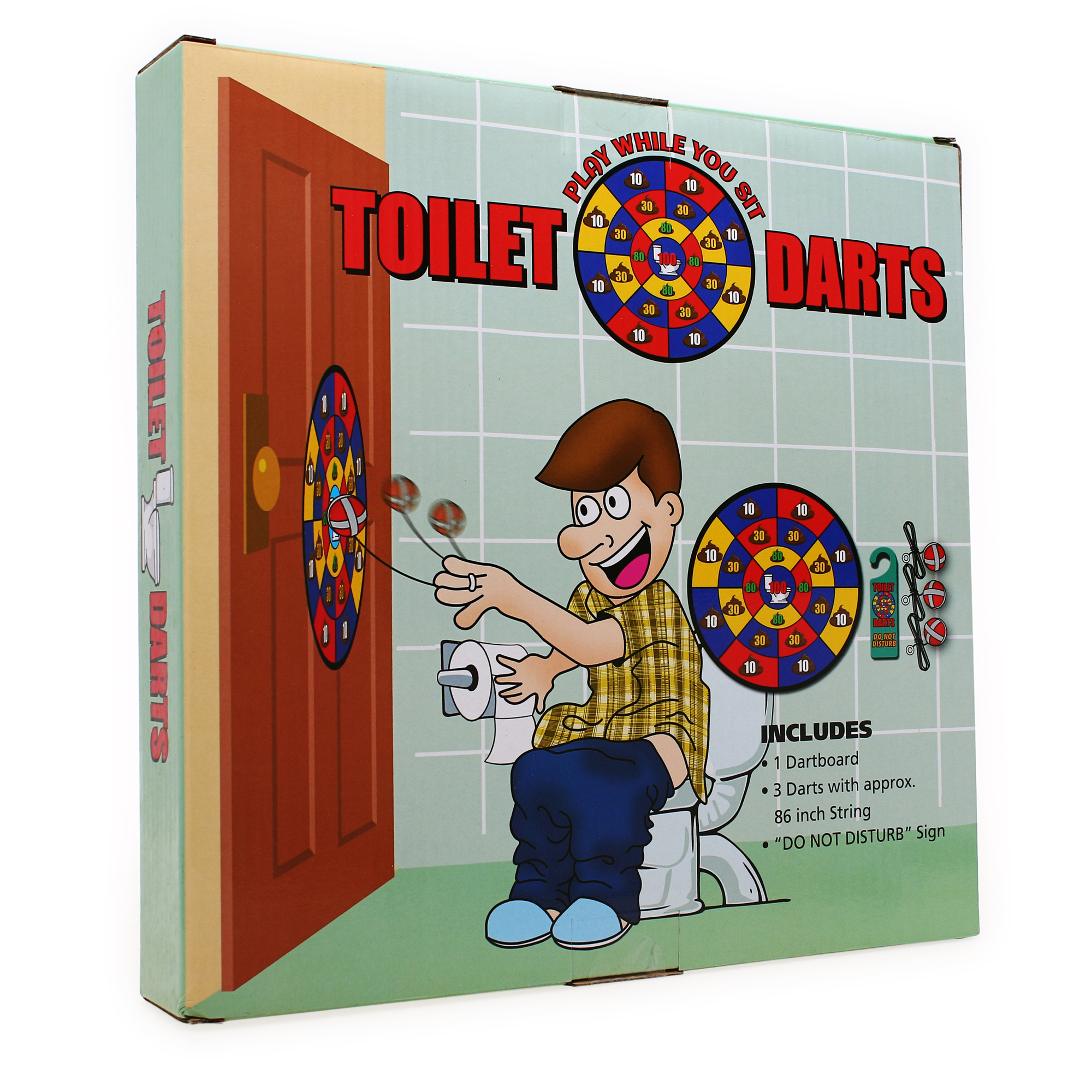 toilet games for the bathroom
