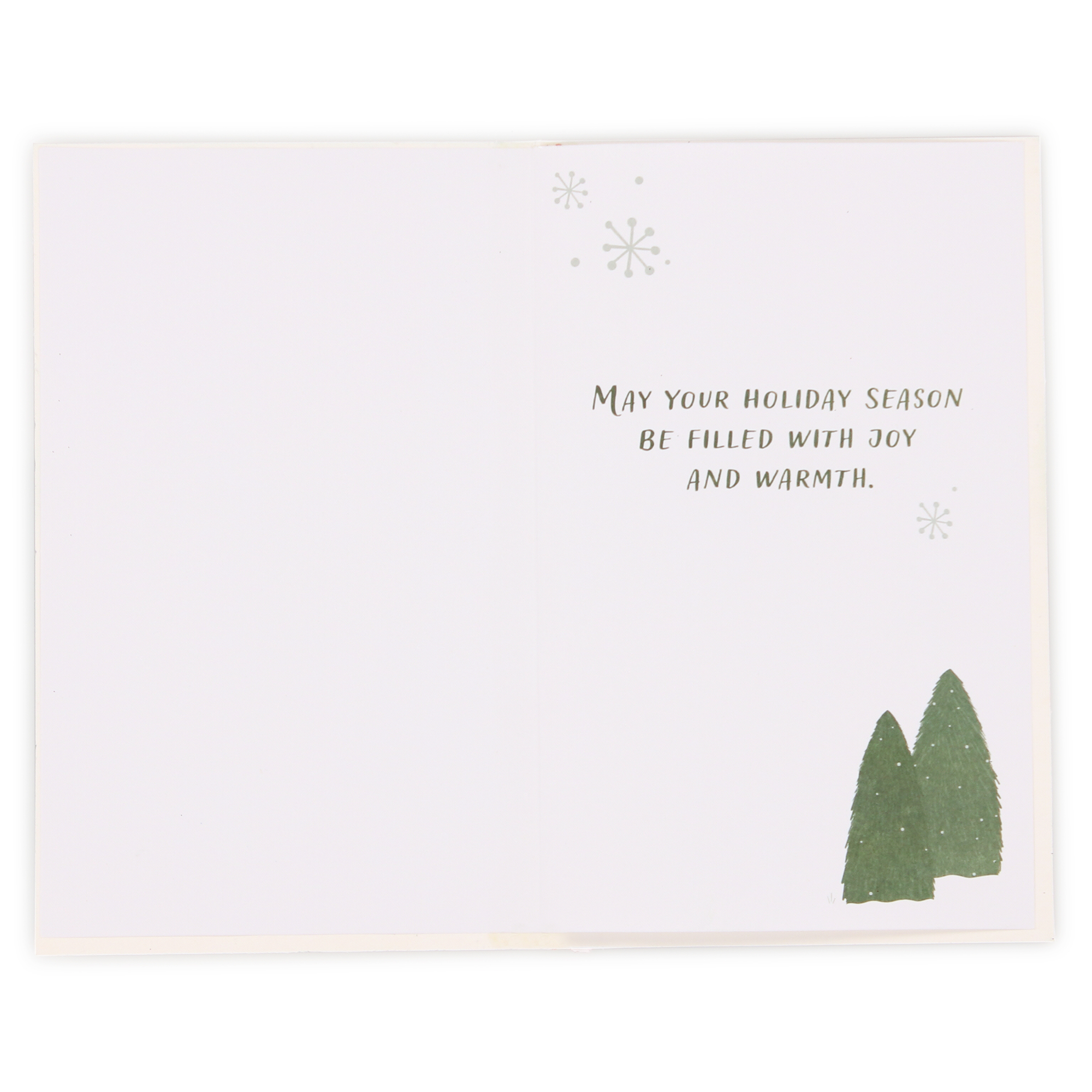 'dino-mite christmas' holiday greeting card w/ envelope