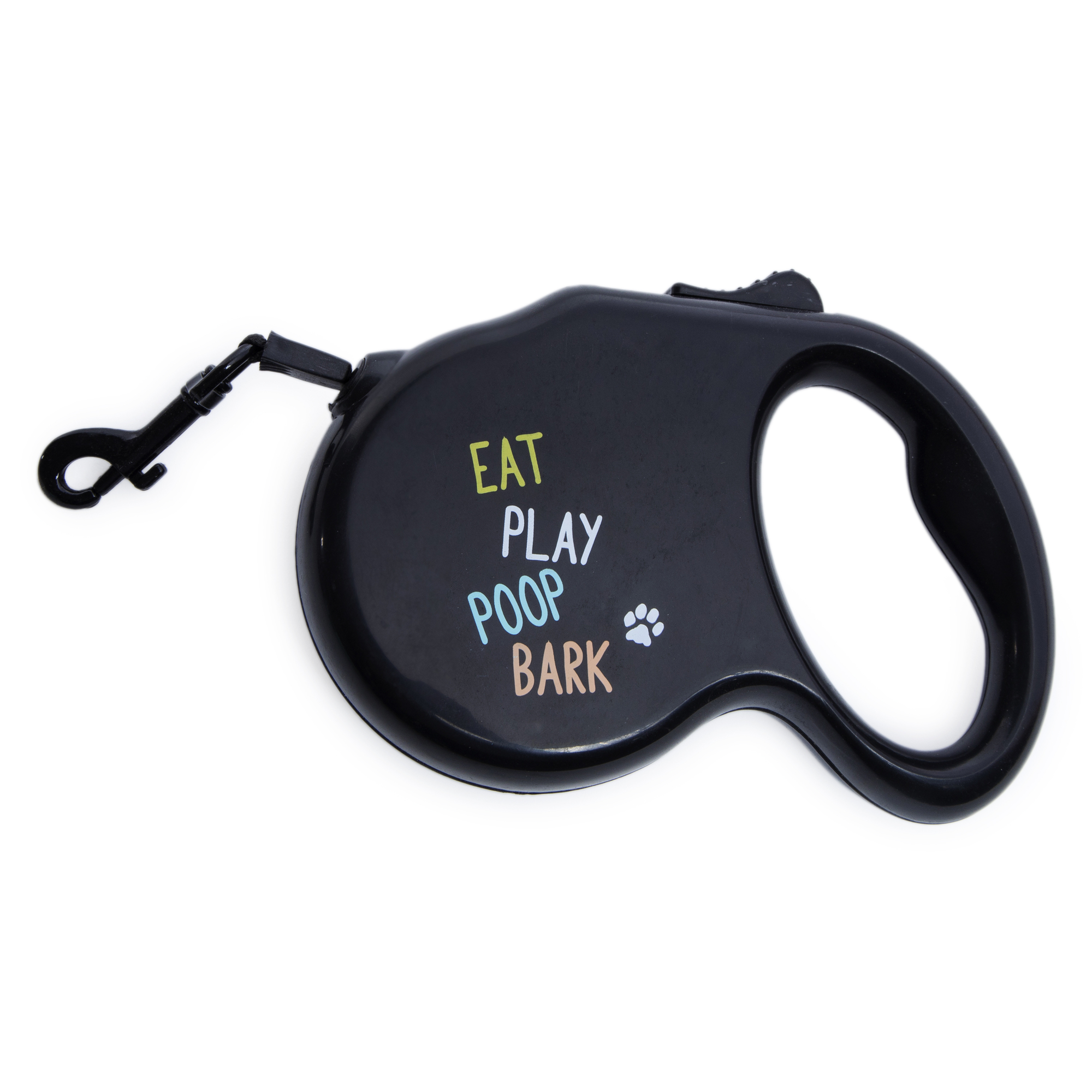 10ft retractable pet leash (dogs up to 30lbs)