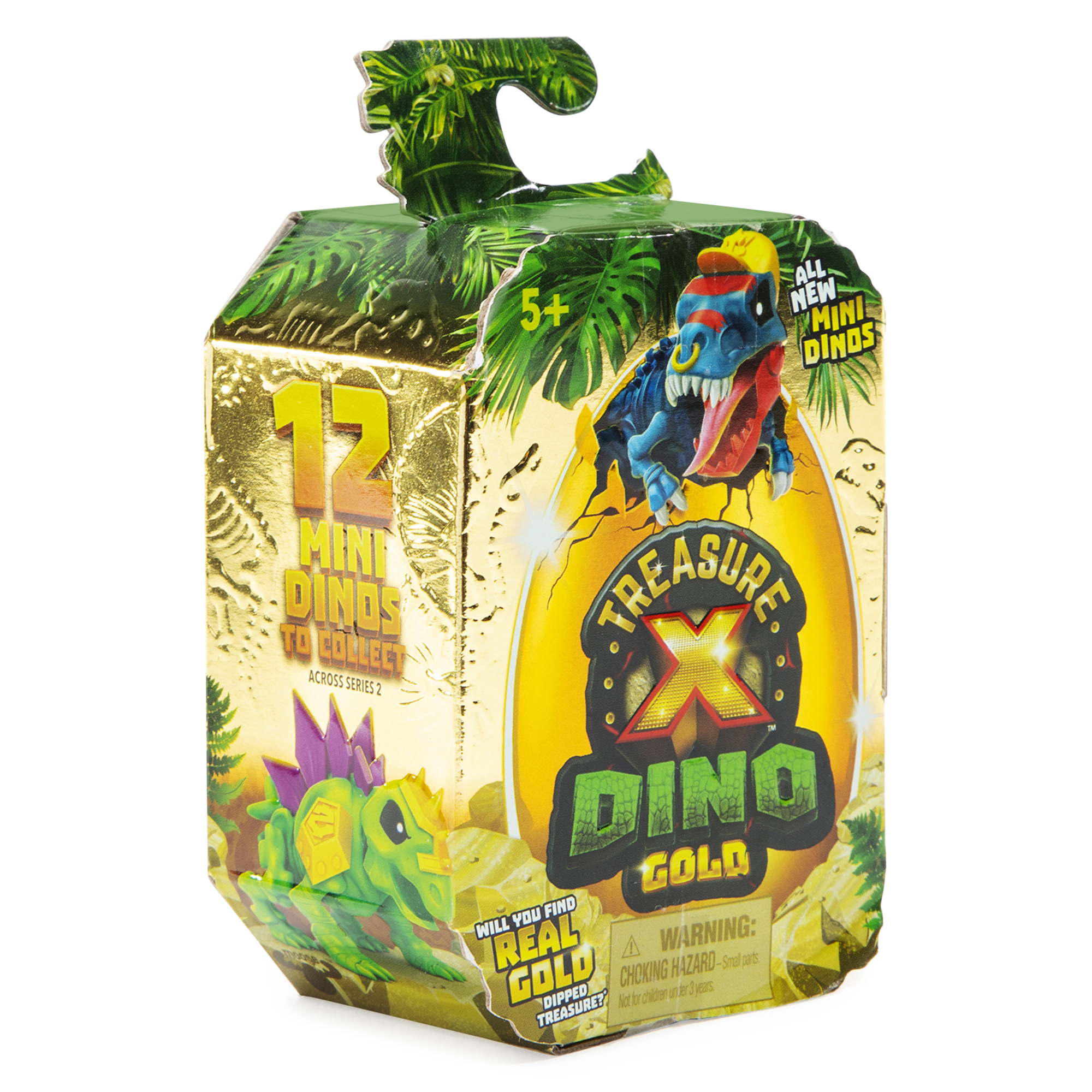 treasure x® dino gold s2 blind box toy | Five Below
