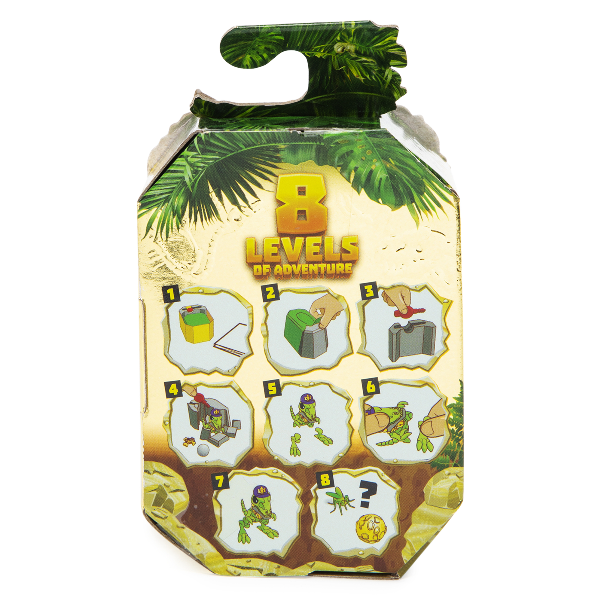 treasure x® dino gold s2 blind box toy