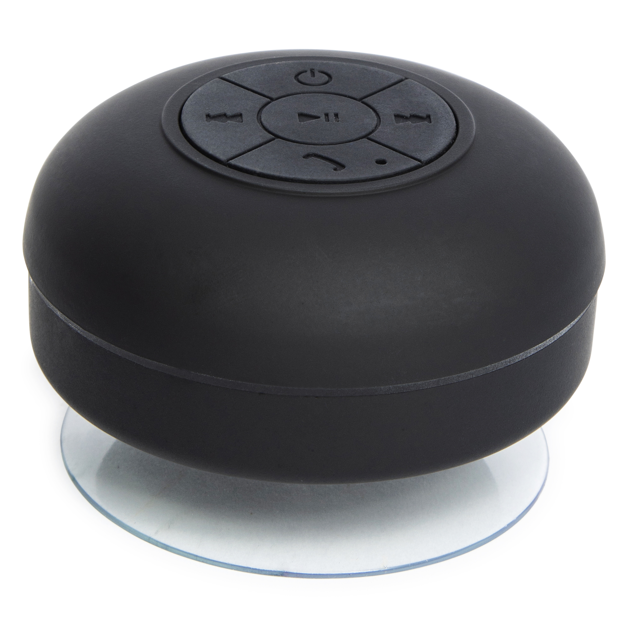 wireless bluetooth® shower speaker - flower