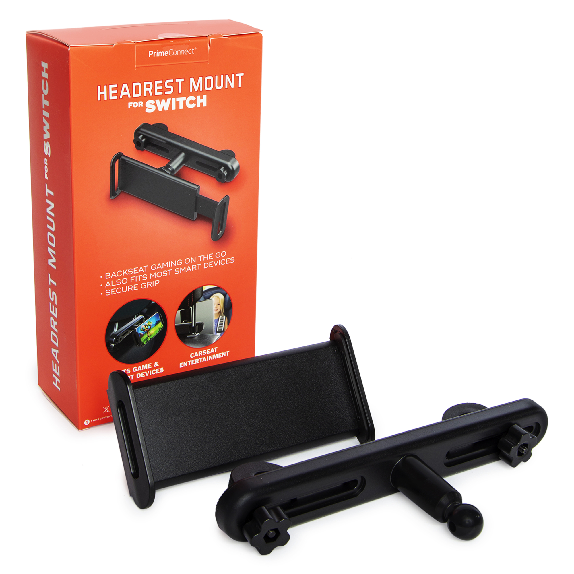 Tablet Holder Switch Car Headrest Holder Car Headrest Mount For