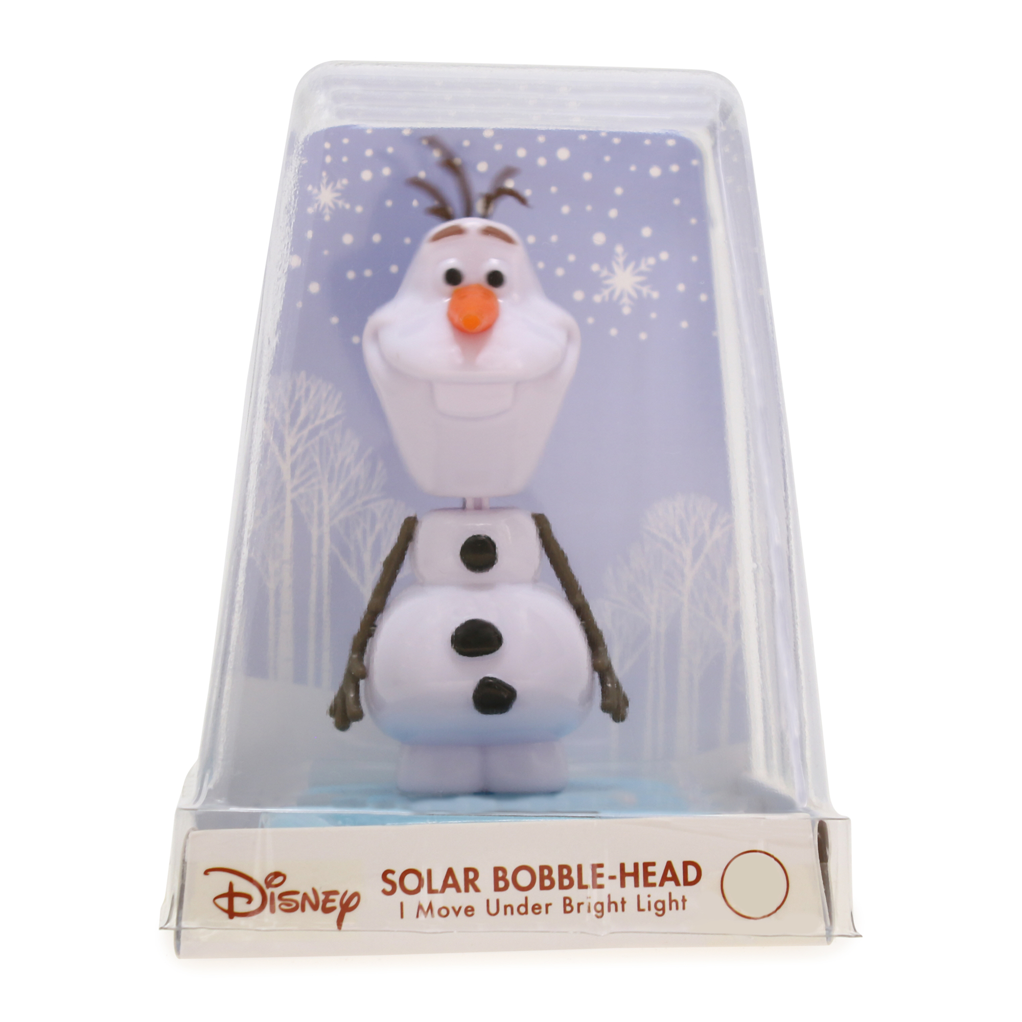 Disney Frozen Olaf solar bobbler | Five Below