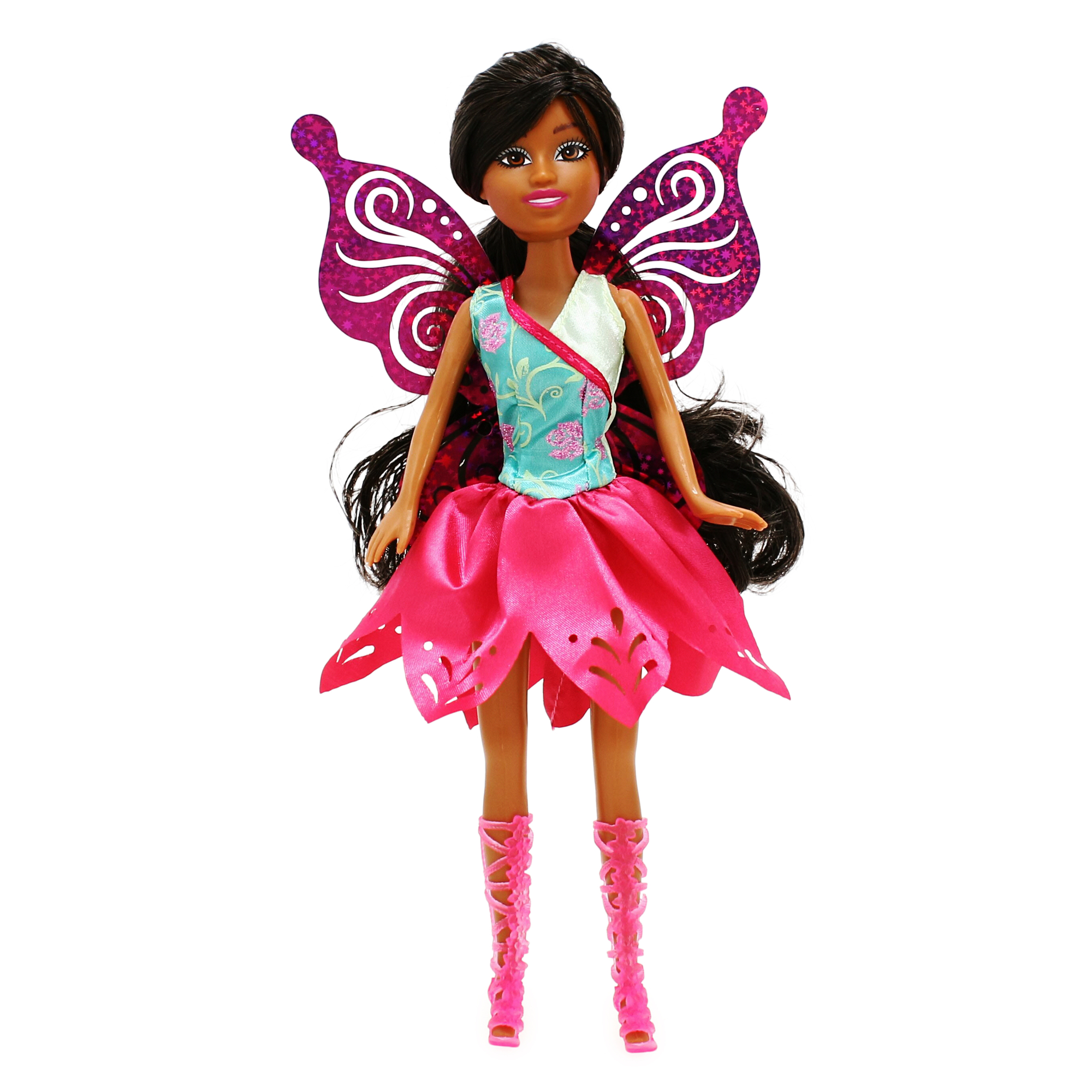 glitzeez™ fairy doll 10.5in | Five Below