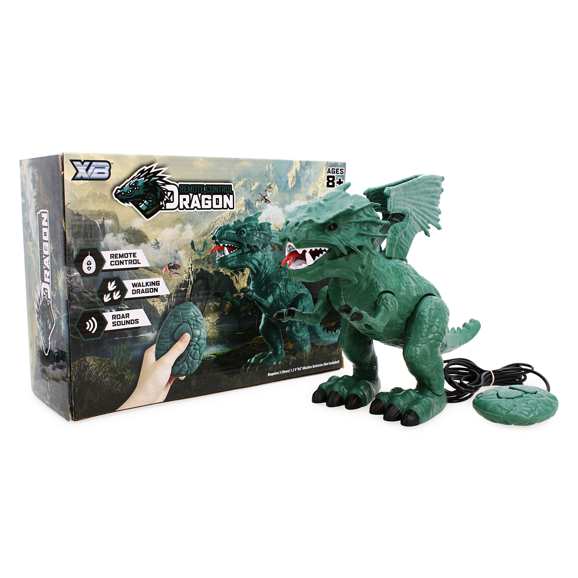 remote control dragon toy Five Below