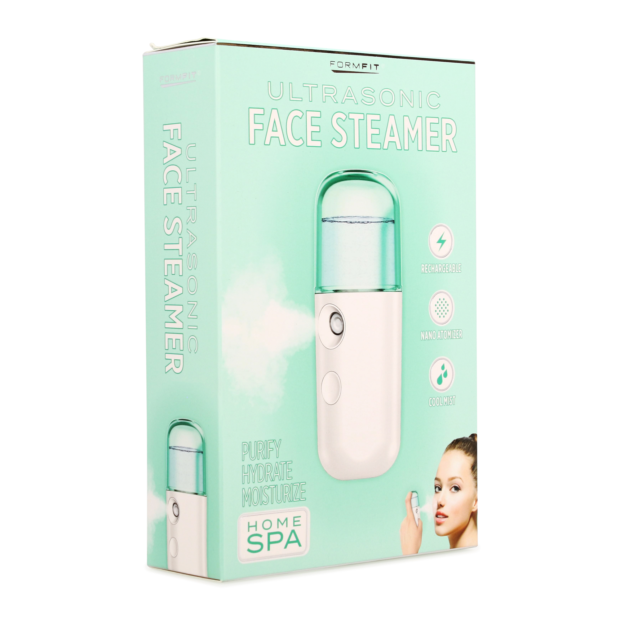 ultrasonic face steamer | Five Below