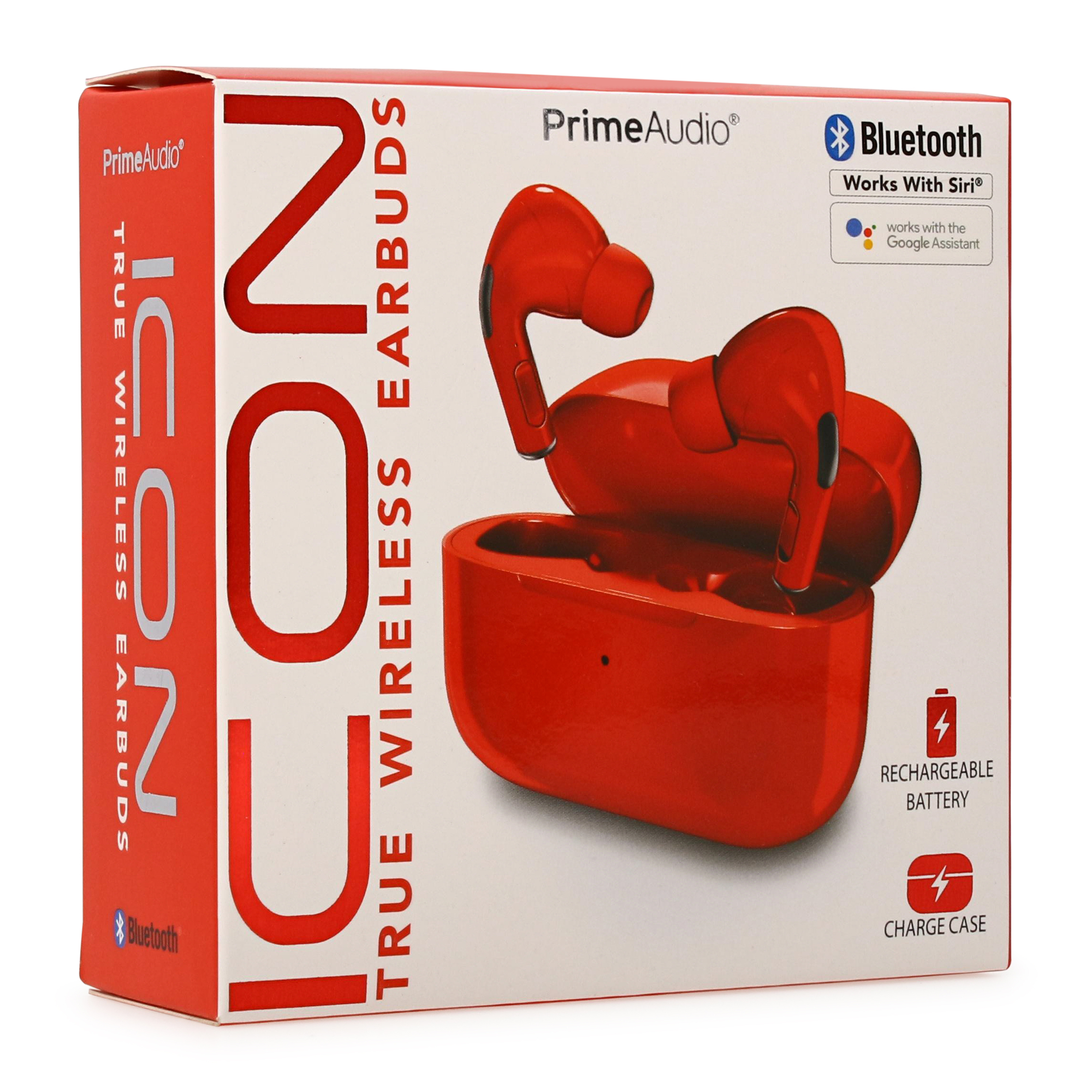 icon noise-isolating bluetooth® earbuds with mic Five Below