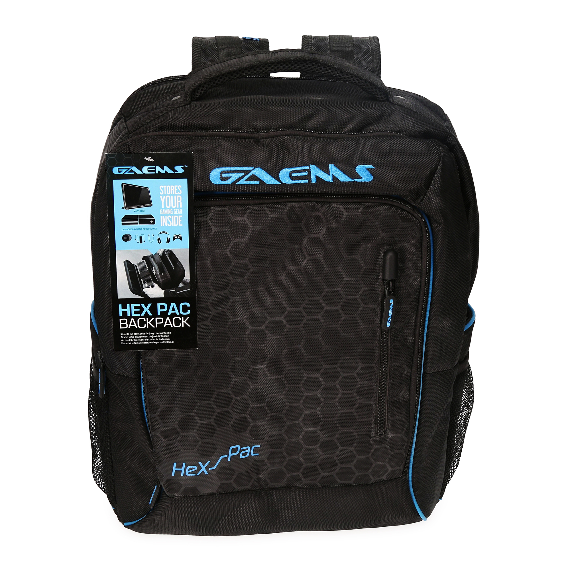 gaems® hex pac backpack for gaming gear Five Below
