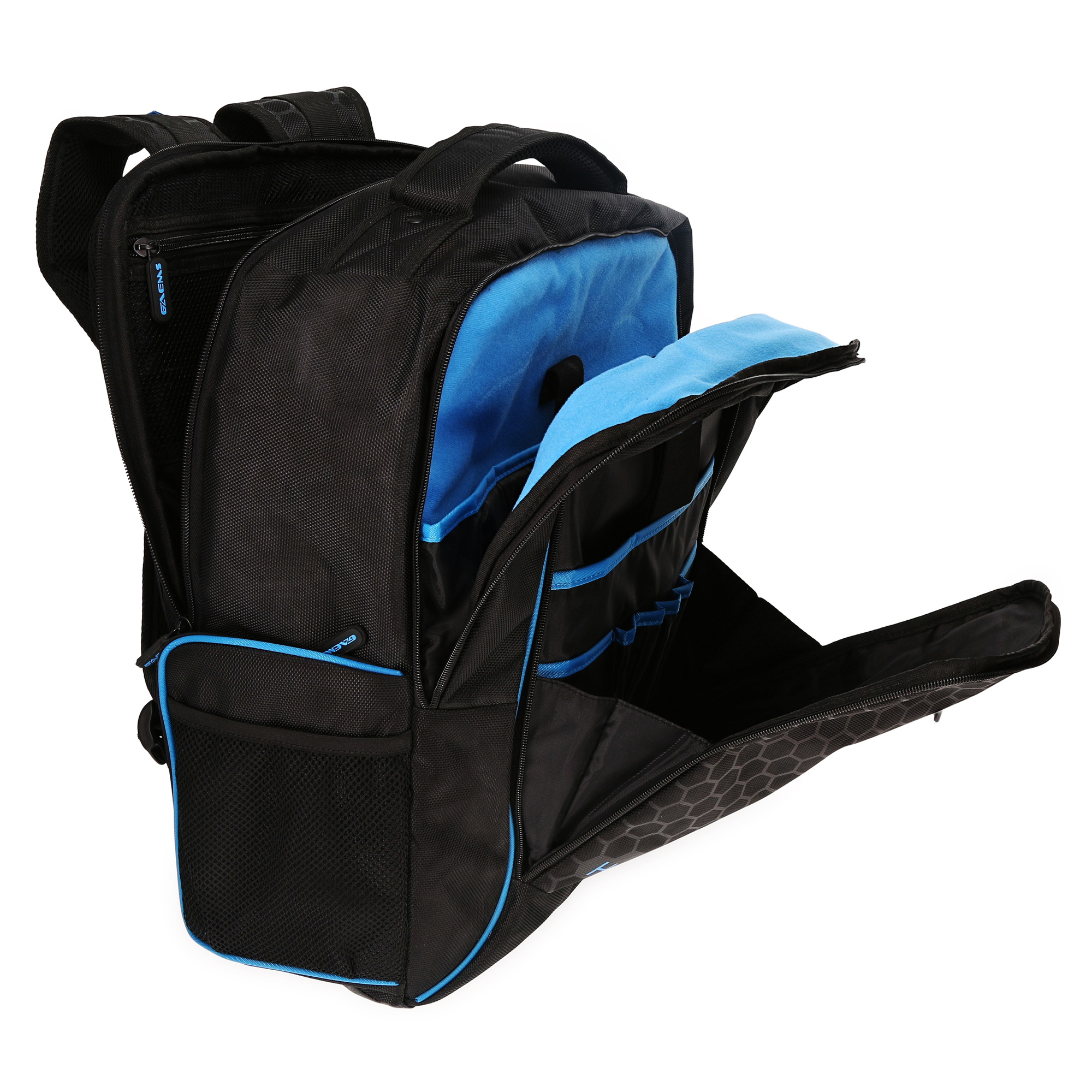 gaems® hex pac backpack for gaming gear