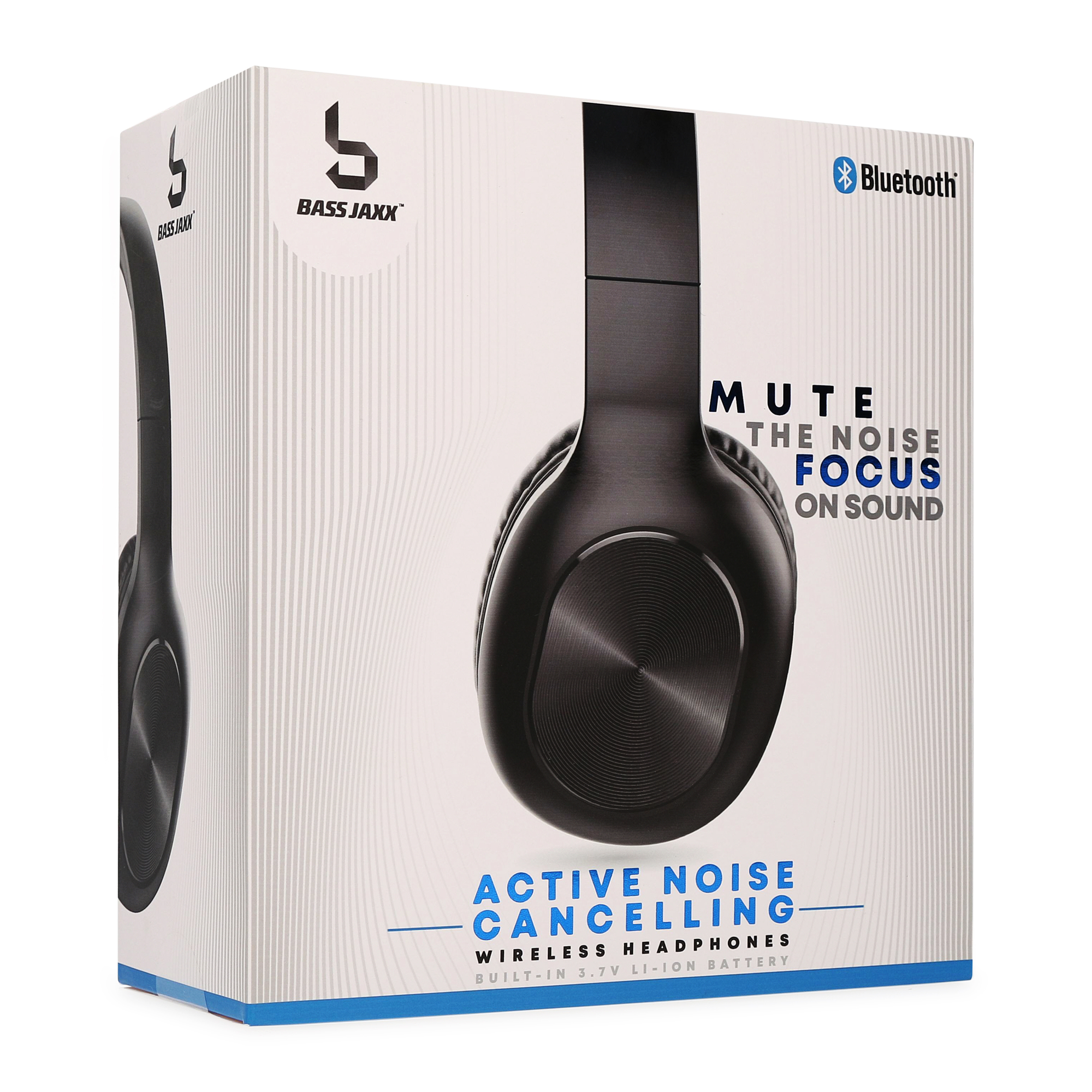 noise cancelling bluetooth headphones