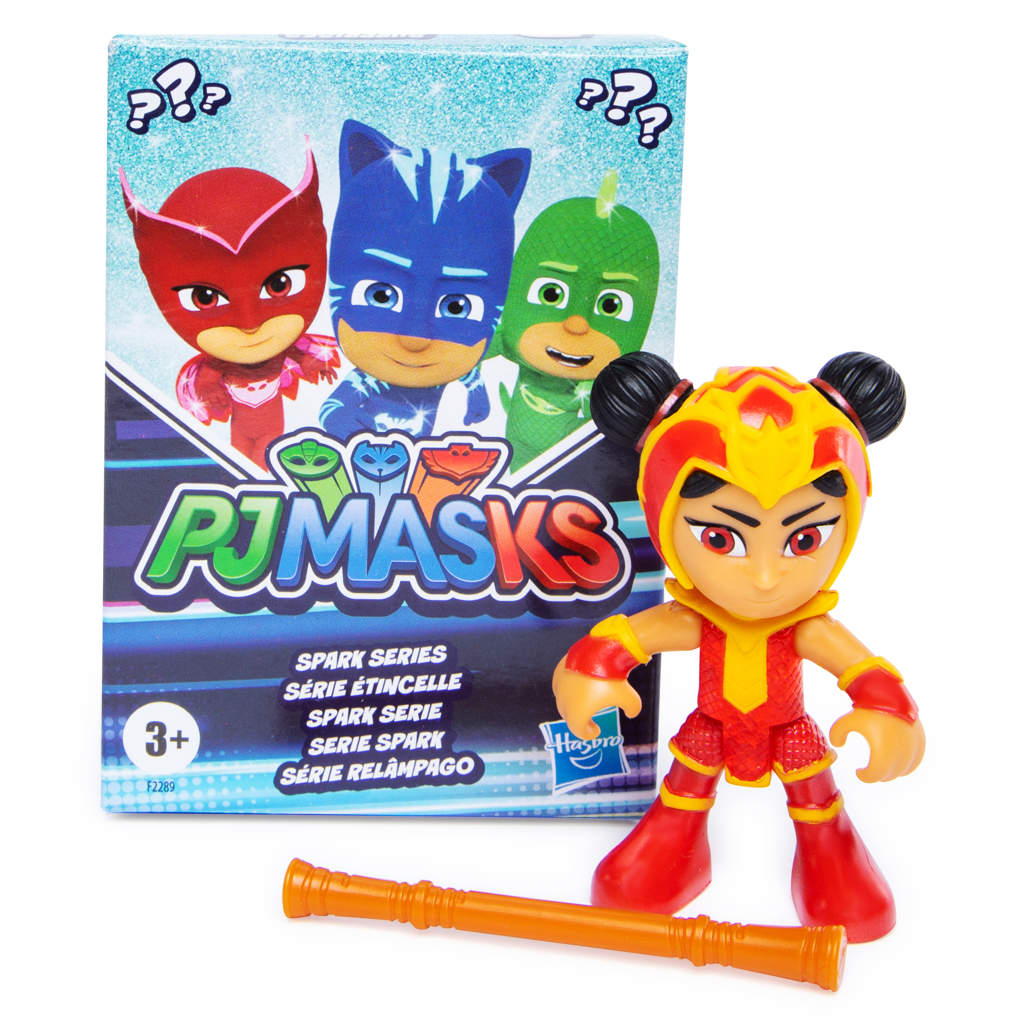 PJ Masks Hidden PJ Surprise Preschool Toy, Collectible Blind Bag