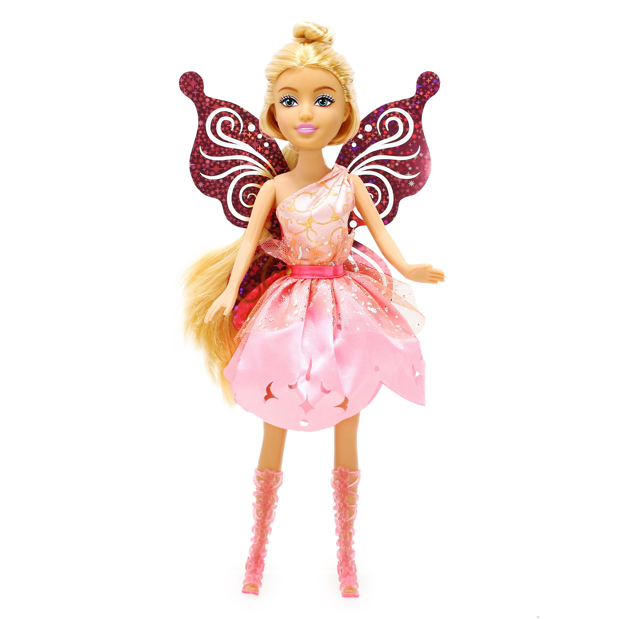 feerieさま glitzeez™ fairy princess doll 10.5in | Five Below