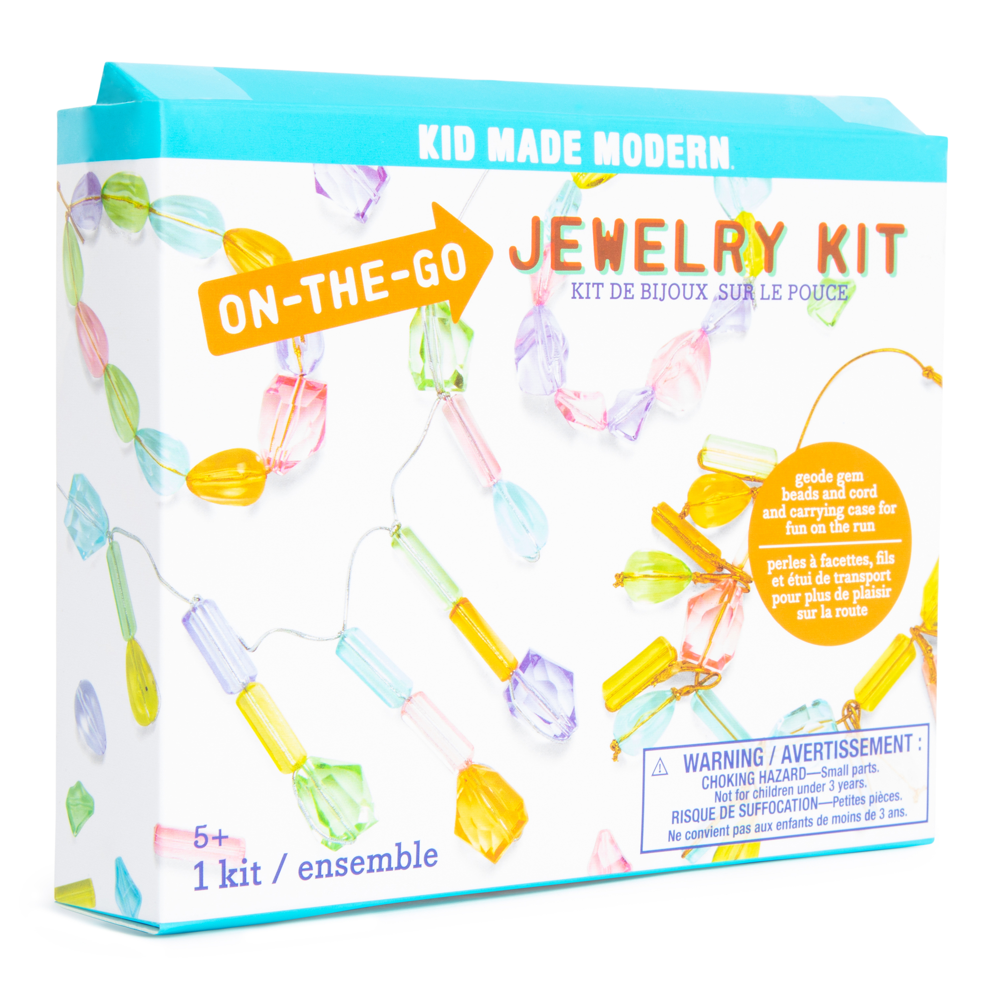 on the go jewelry kit