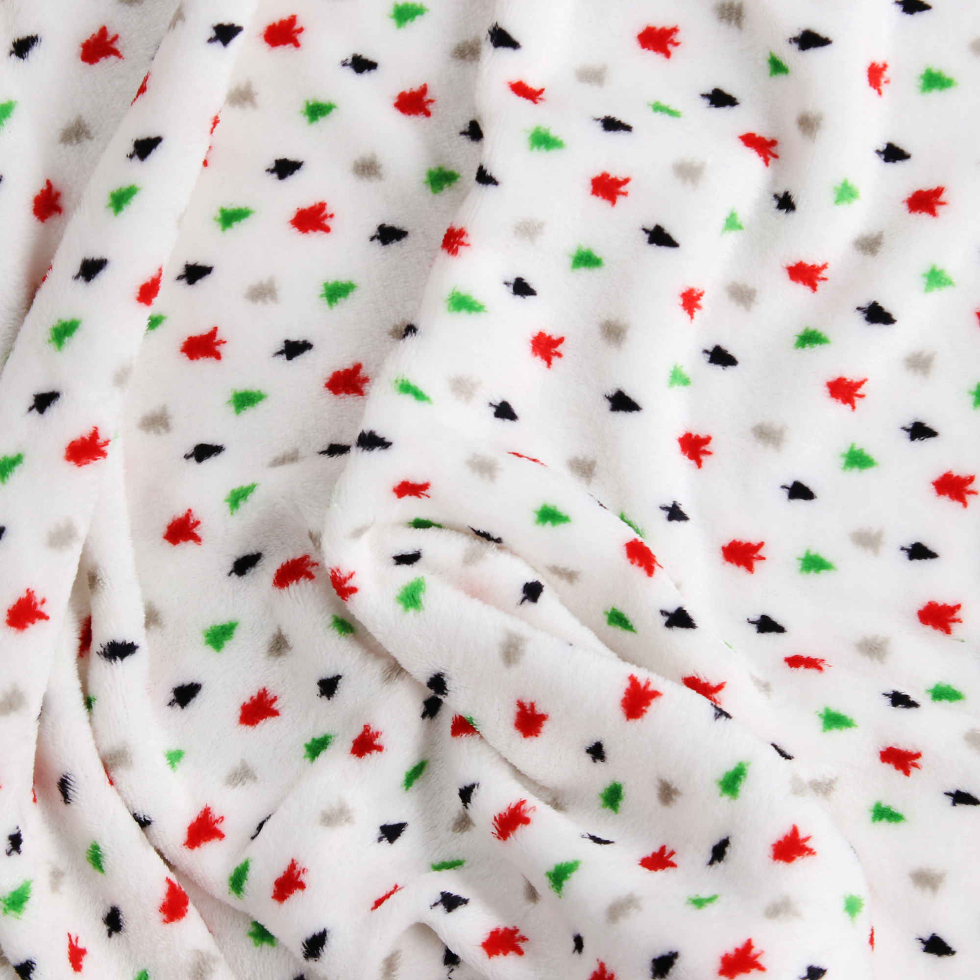 plush holiday pet blanket 30in x 40in