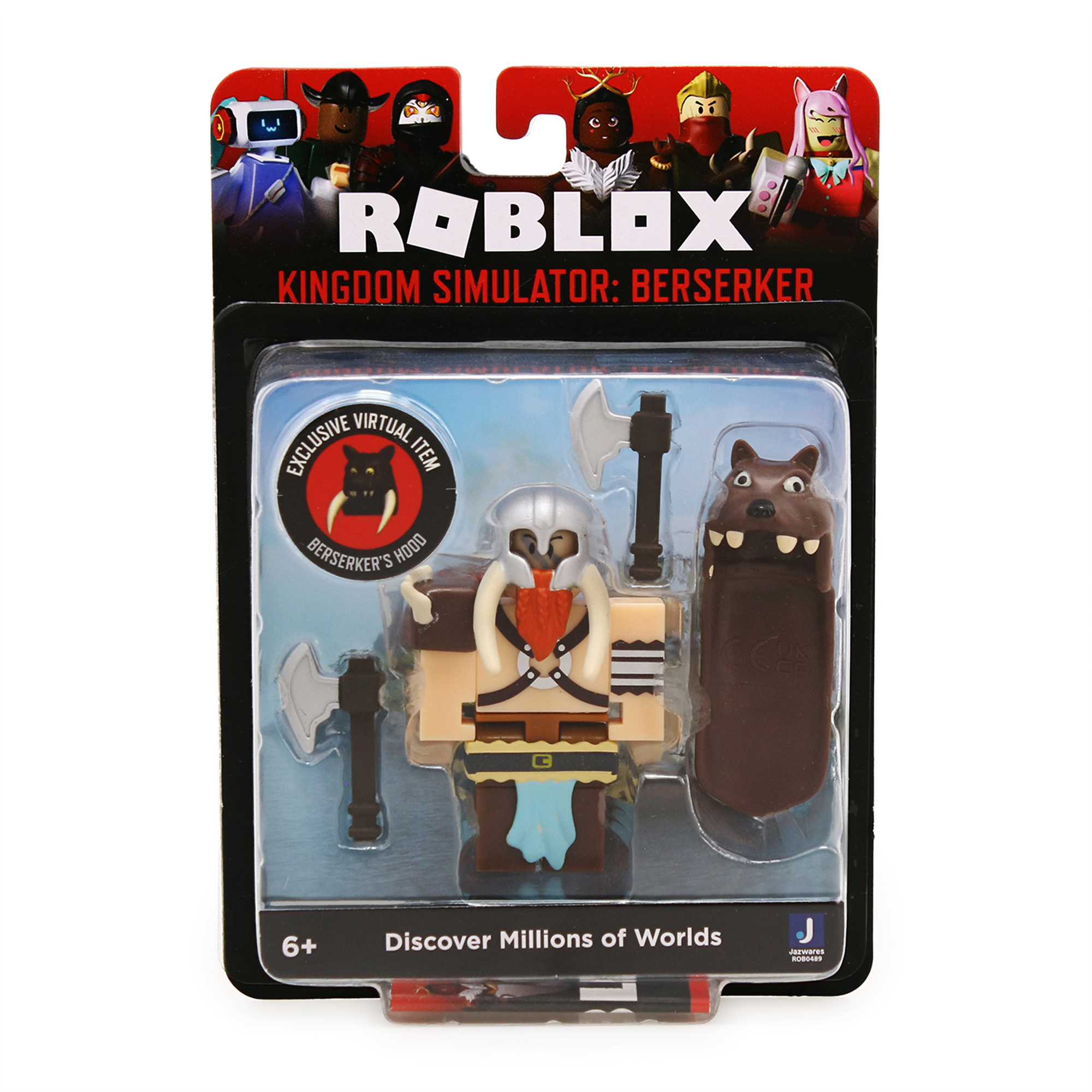 roblox™ action figure | Five Below