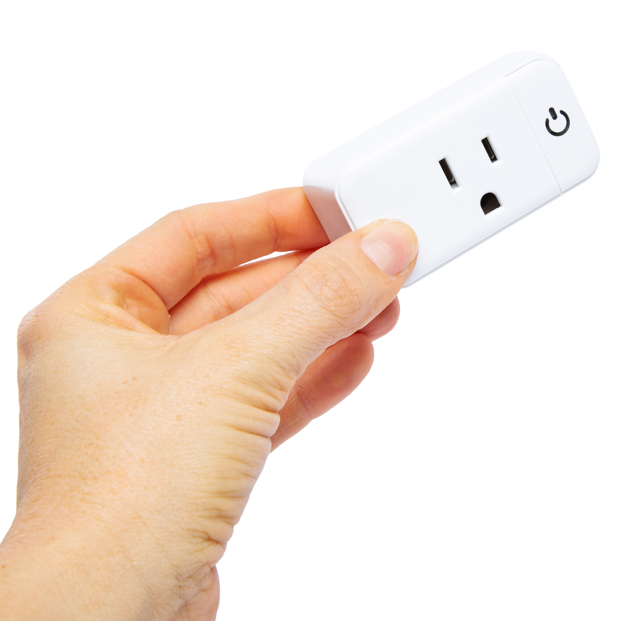 smart point™ slim wifi smart plug