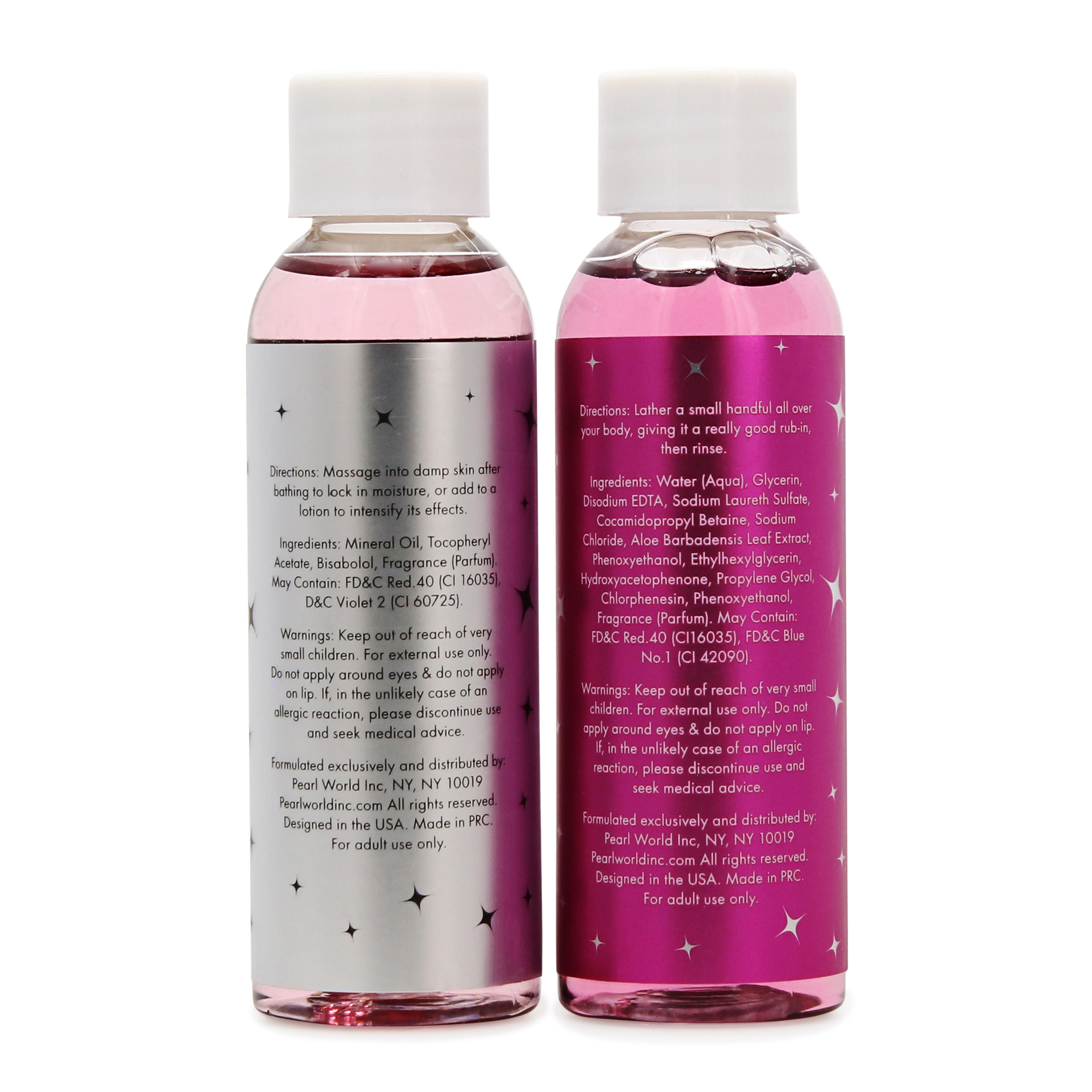 Alchemy Living™ Bath Treats Tumbler Gift Set