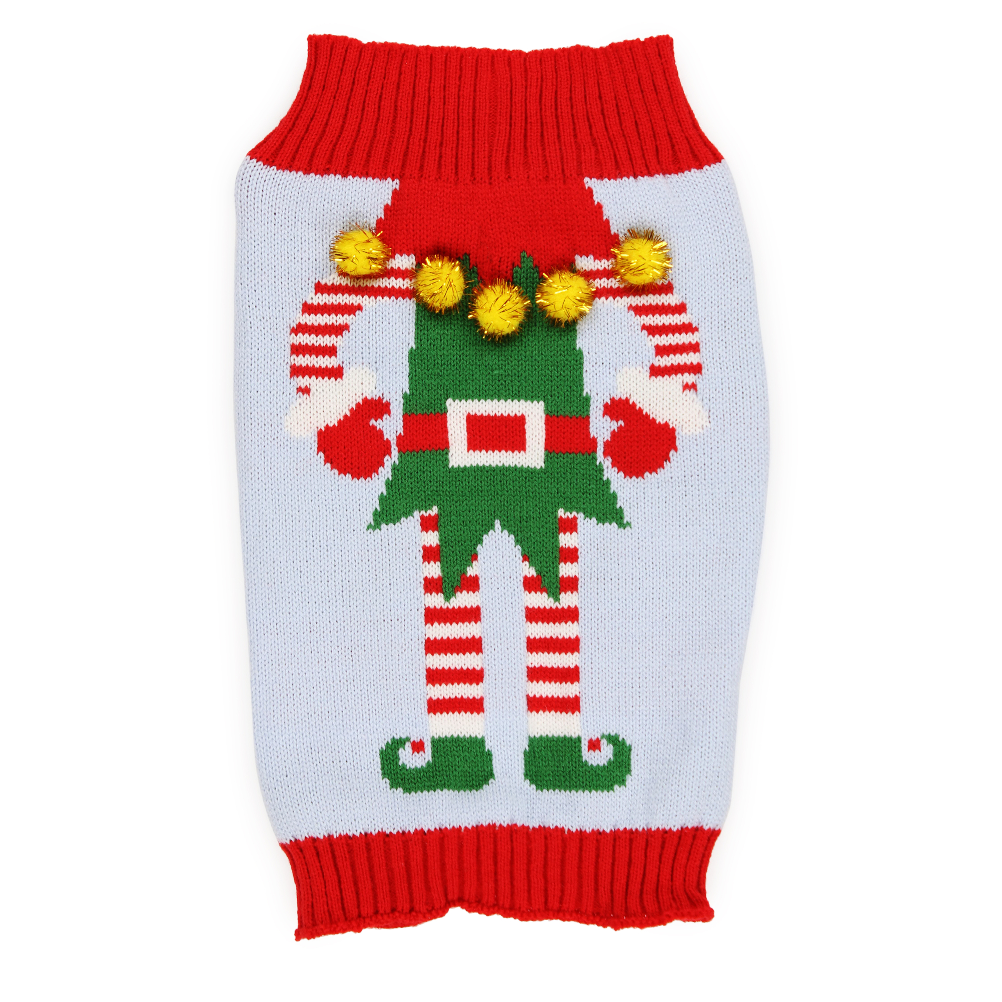 Cute Holiday Pet Sweater