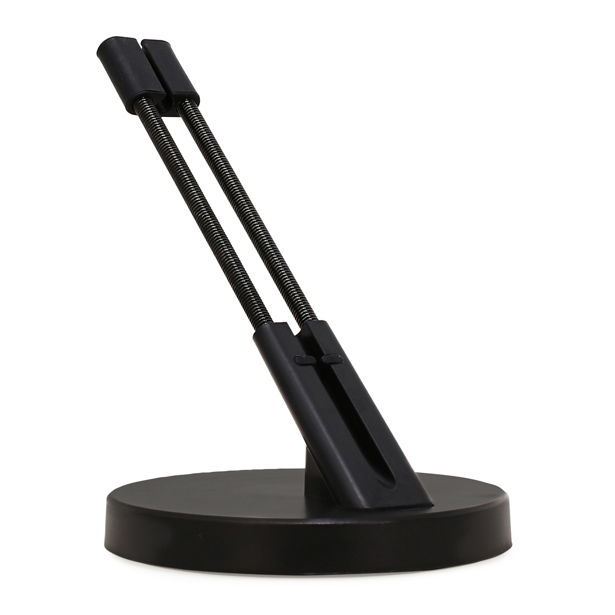 mouse bungee cable holder for drag-free control - black