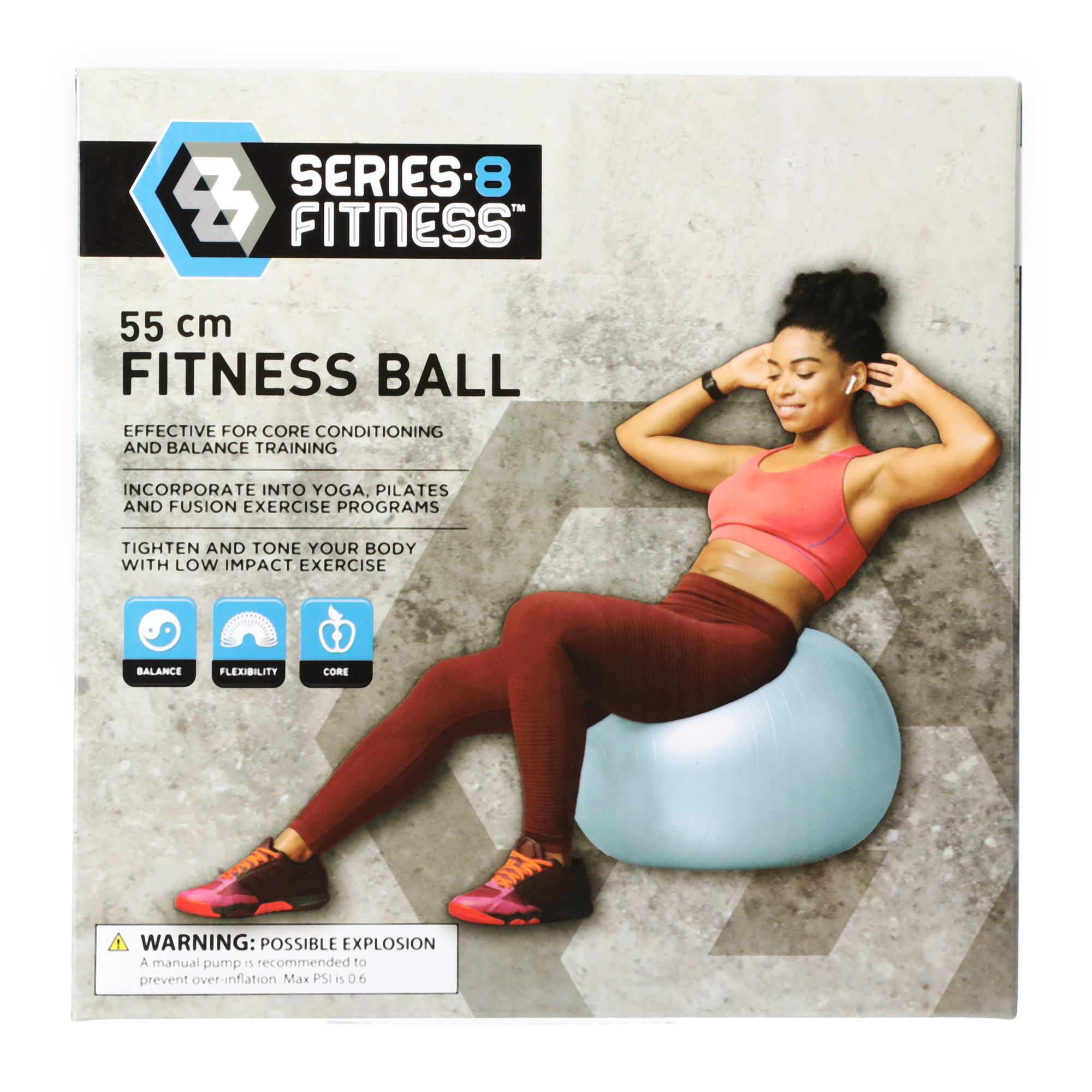 Five Below Fitness Ball Exercise Ball Five Below Pelota De Pilates
