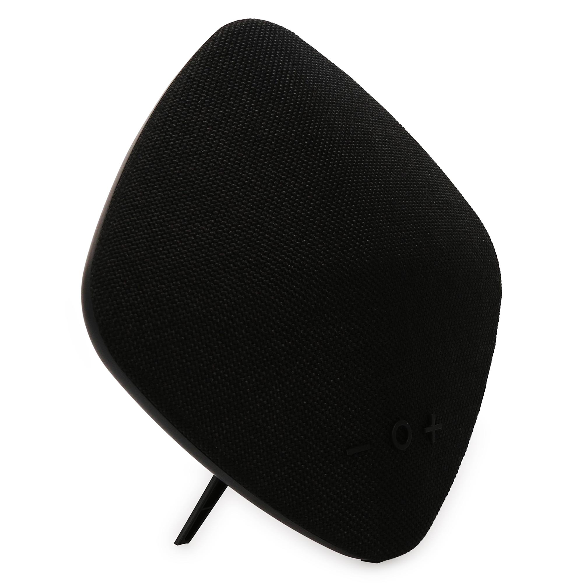 flow bluetooth® wireless fabric speaker - teal