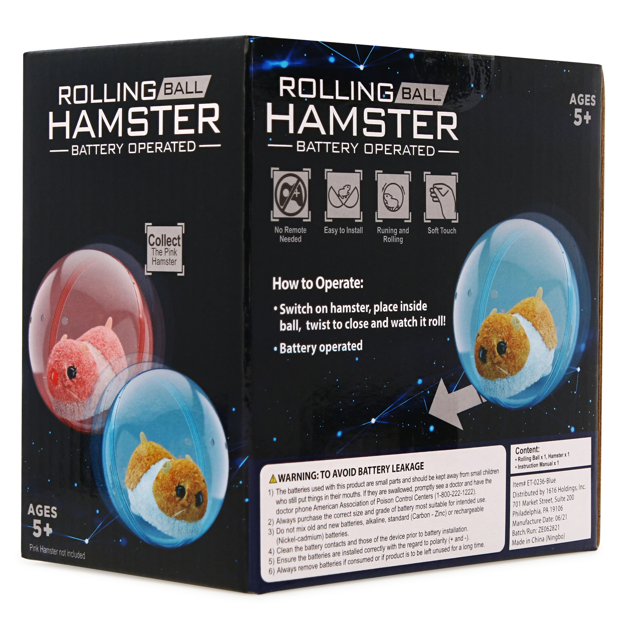 Remote control hamster ball online