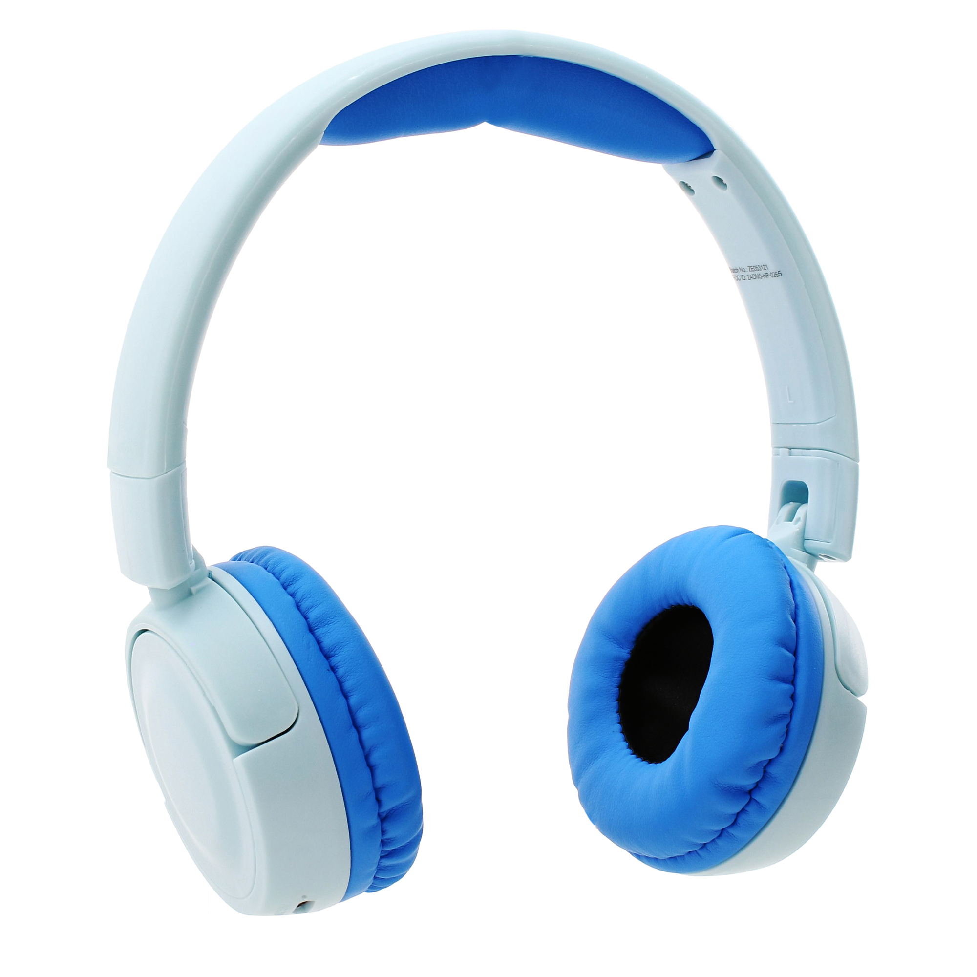 2 in 1 wireless & wired kid-safe headphones