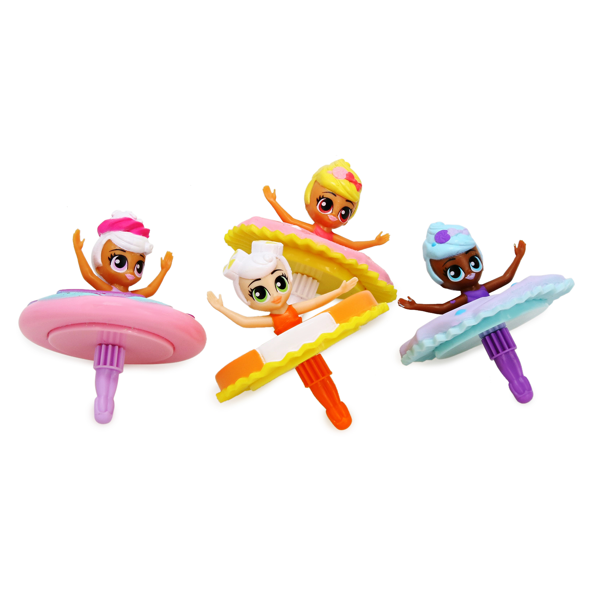 prima sugarinas™ surprise scented spinning doll series 1 blind bag