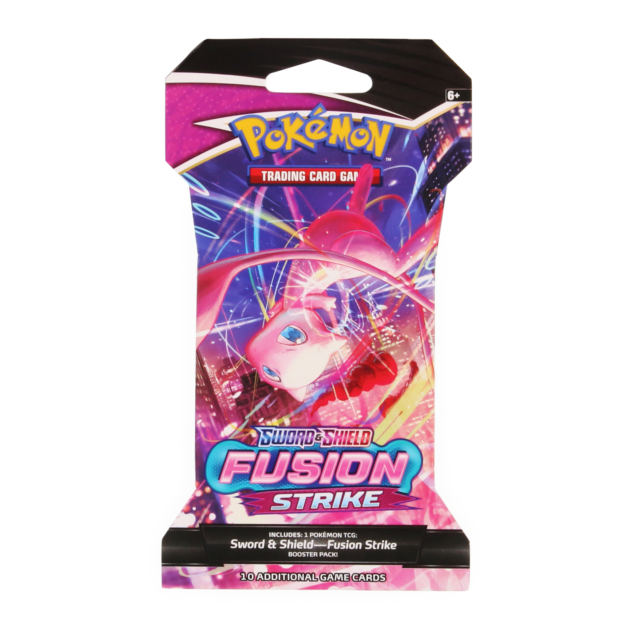 pokemon™ trading card game: sword & shield fusion strike