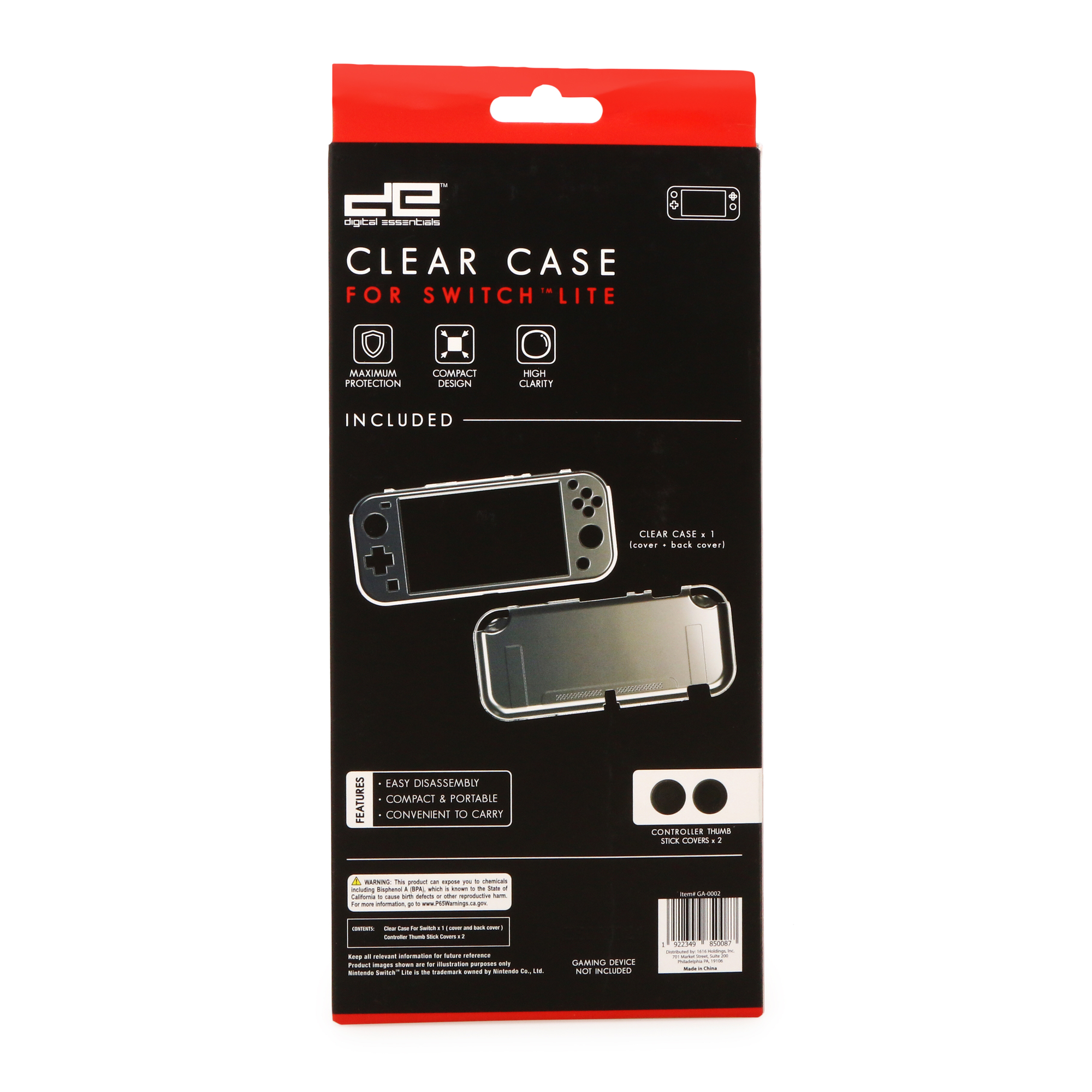 Five below nintendo on sale switch case