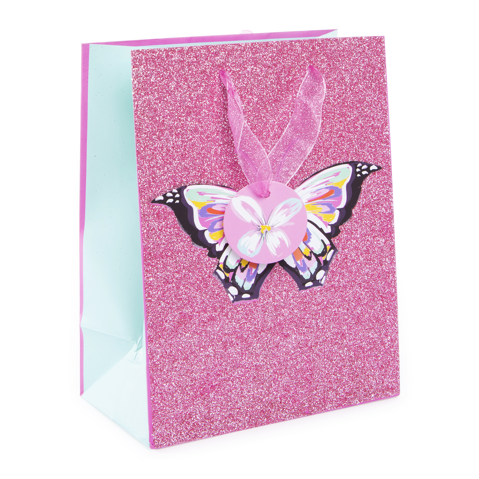 Medium Butterfly Gift Bag 9in