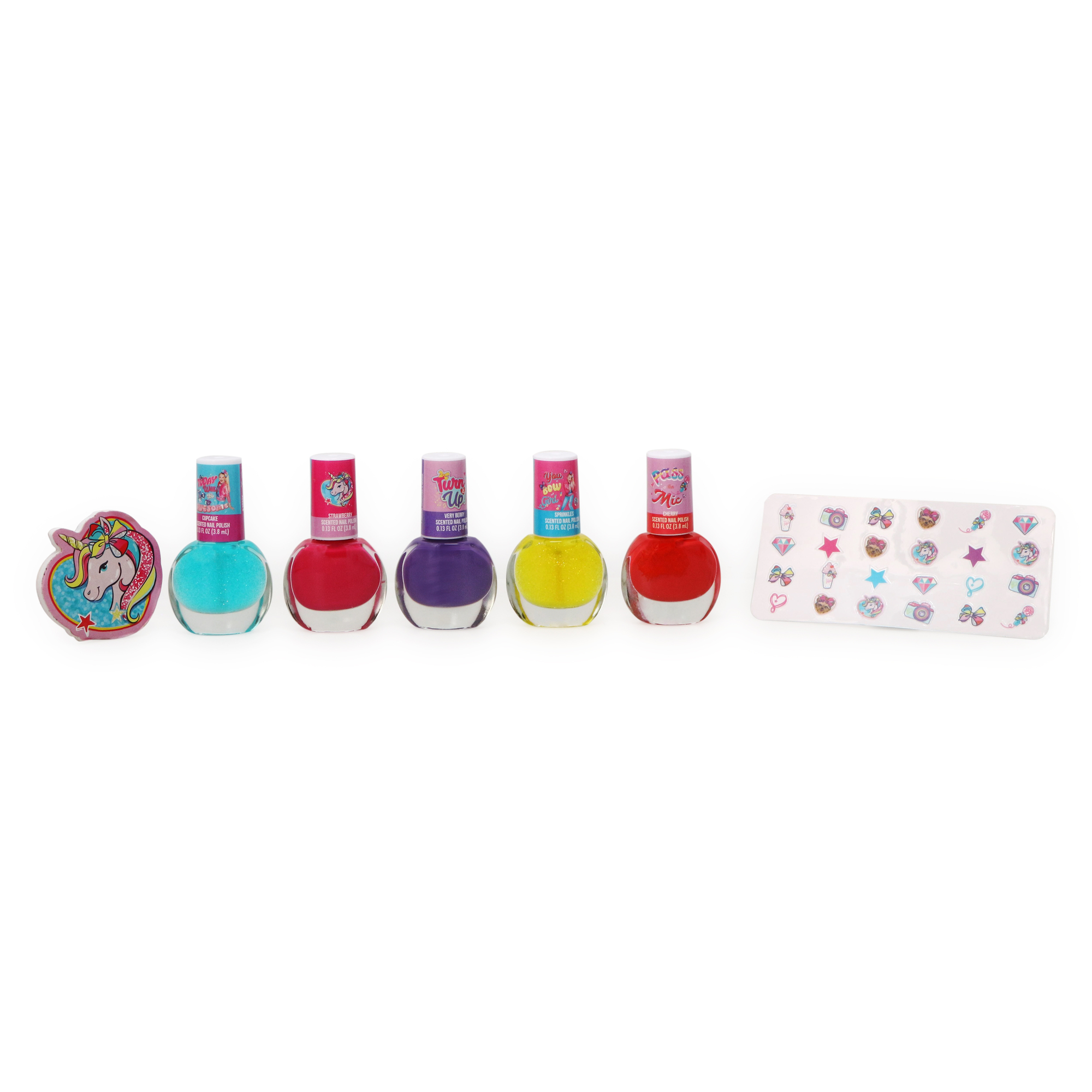 jojo siwa™ scented nail polish set