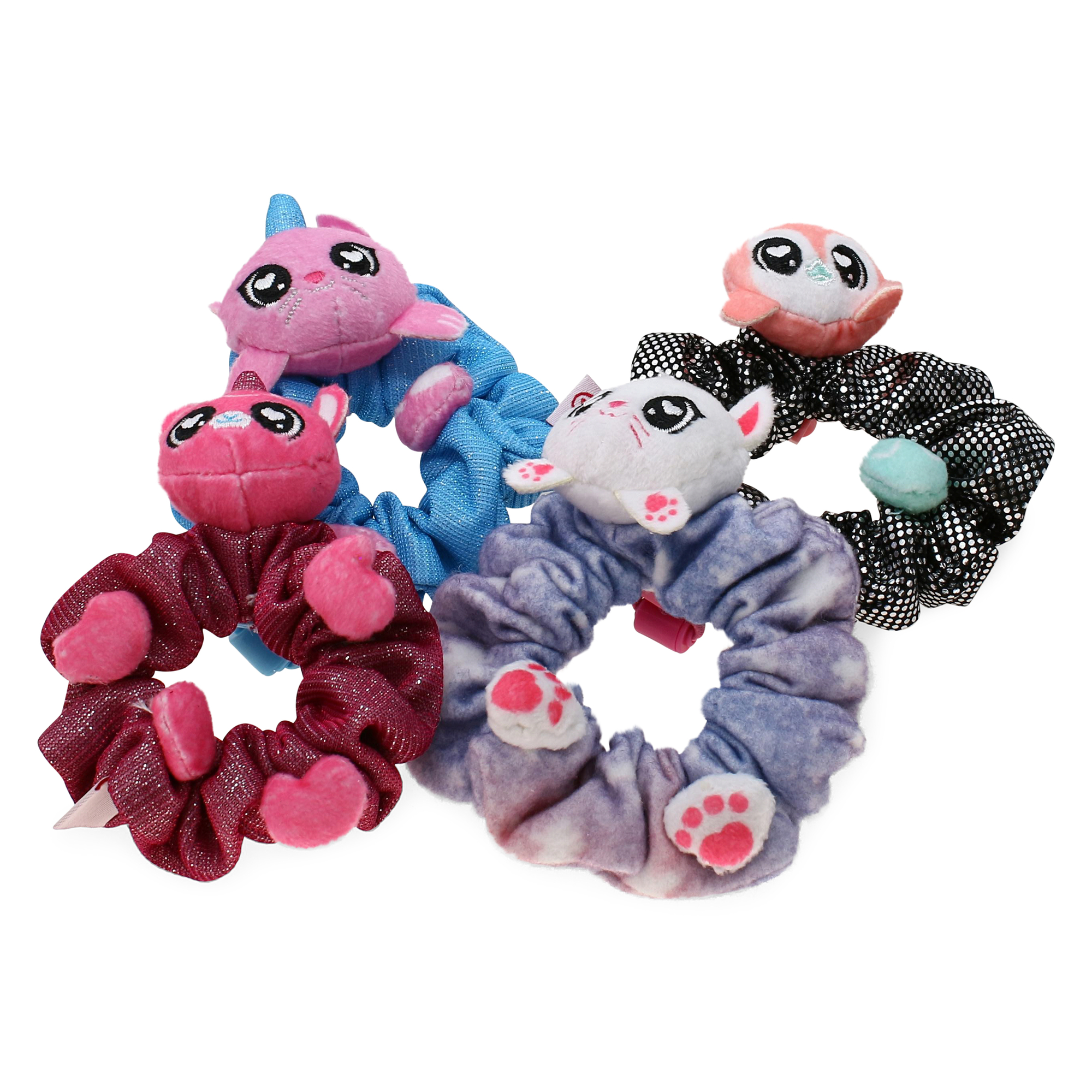 scrunchmeiz™ series 1 collectible scrunchies