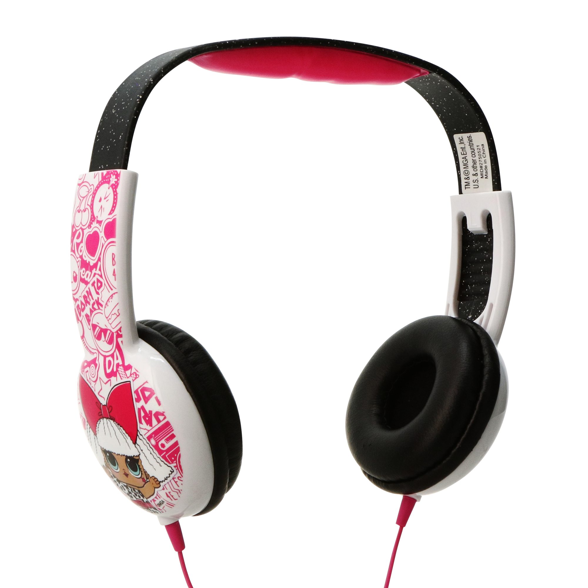 l.o.l. surprise!™ kid-safe headphones