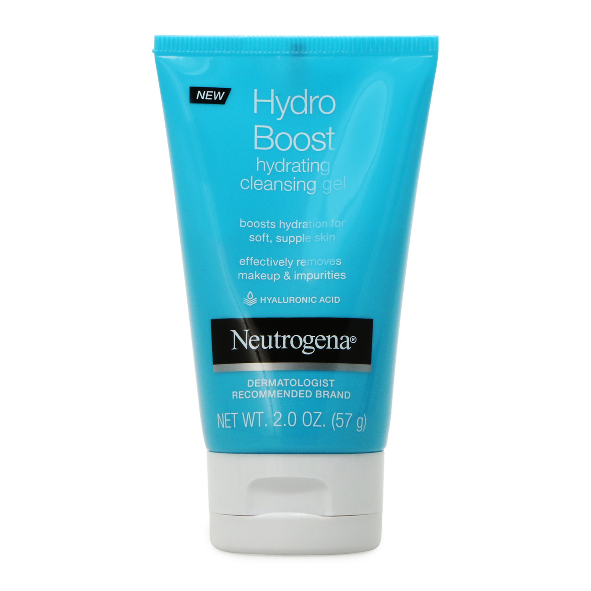 Hydro Boost Gel Cleanser for Hydration | NEUTROGENA®